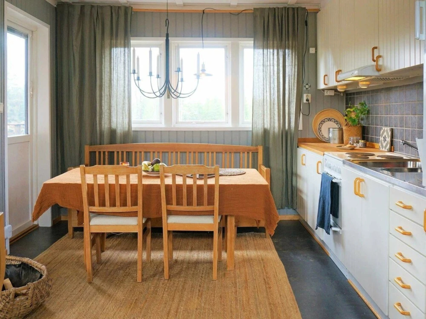 5 Person Holiday Home in Mullsjö