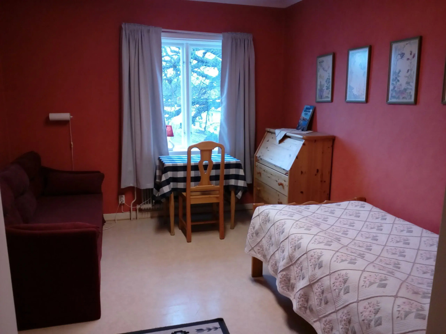 Vandrarhemmet Hammar - Hostel