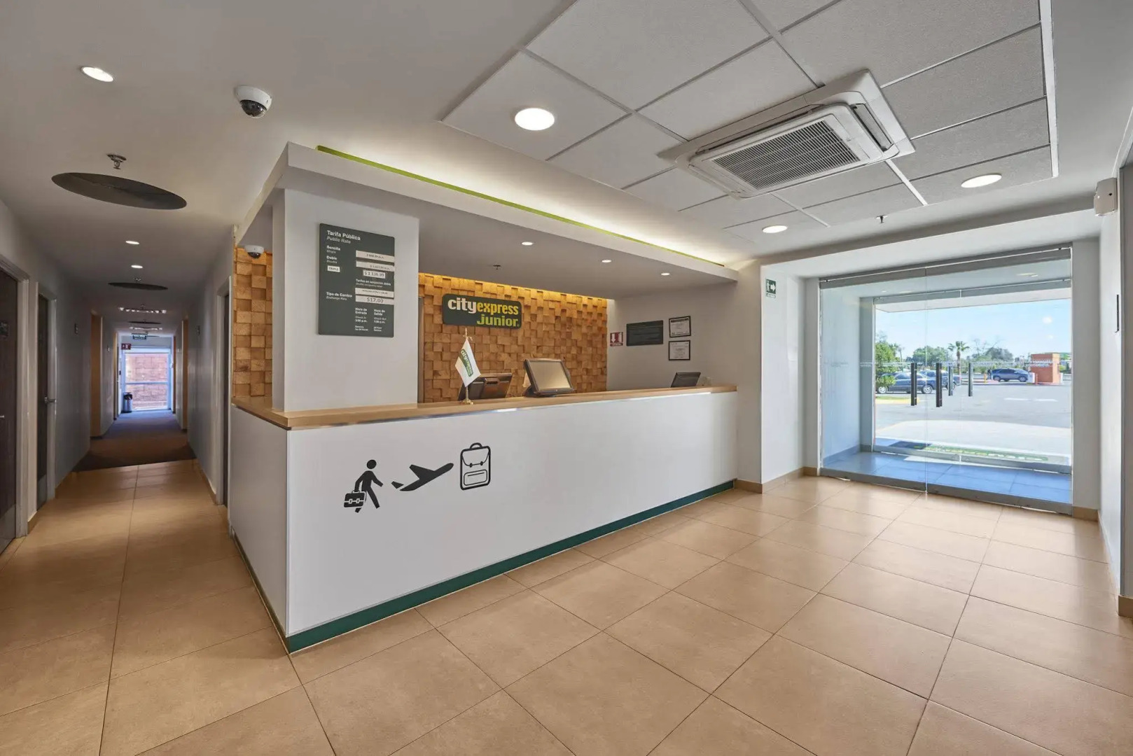 City Express Junior by Marriott Mexicali