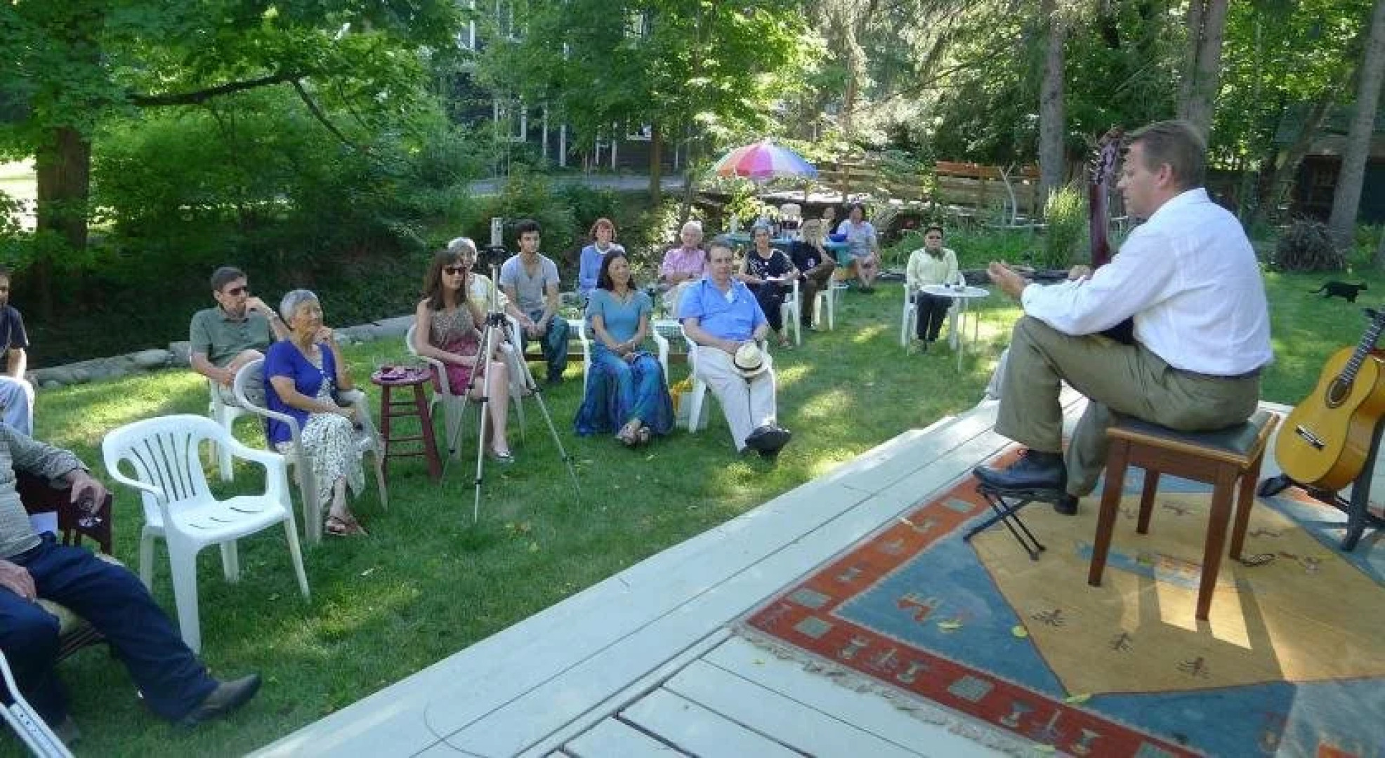 Morning Glory B n B Woodstock NY