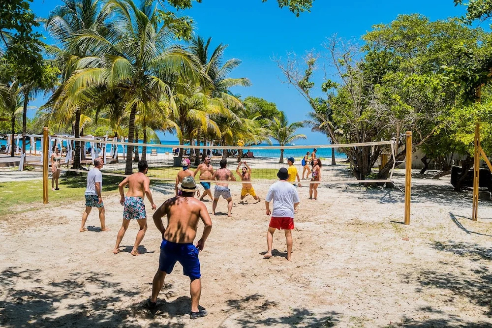 Rosario de mar Ecohotel