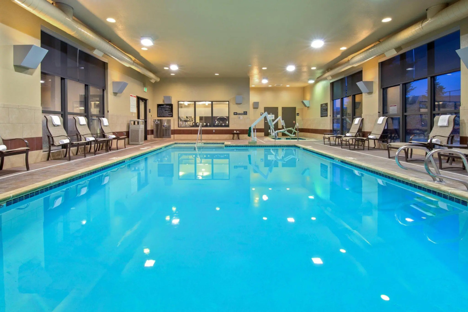Hampton Inn & Suites Spokane Valley