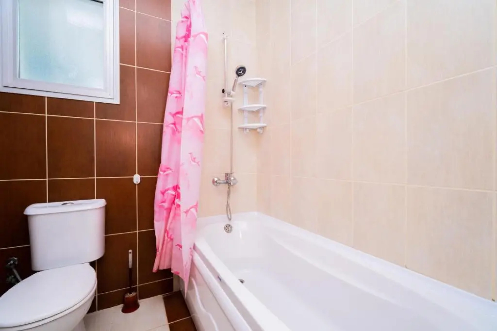 Amazing Two-Bedroom Apartment in Residence Lukomorye D1 with Private Garden