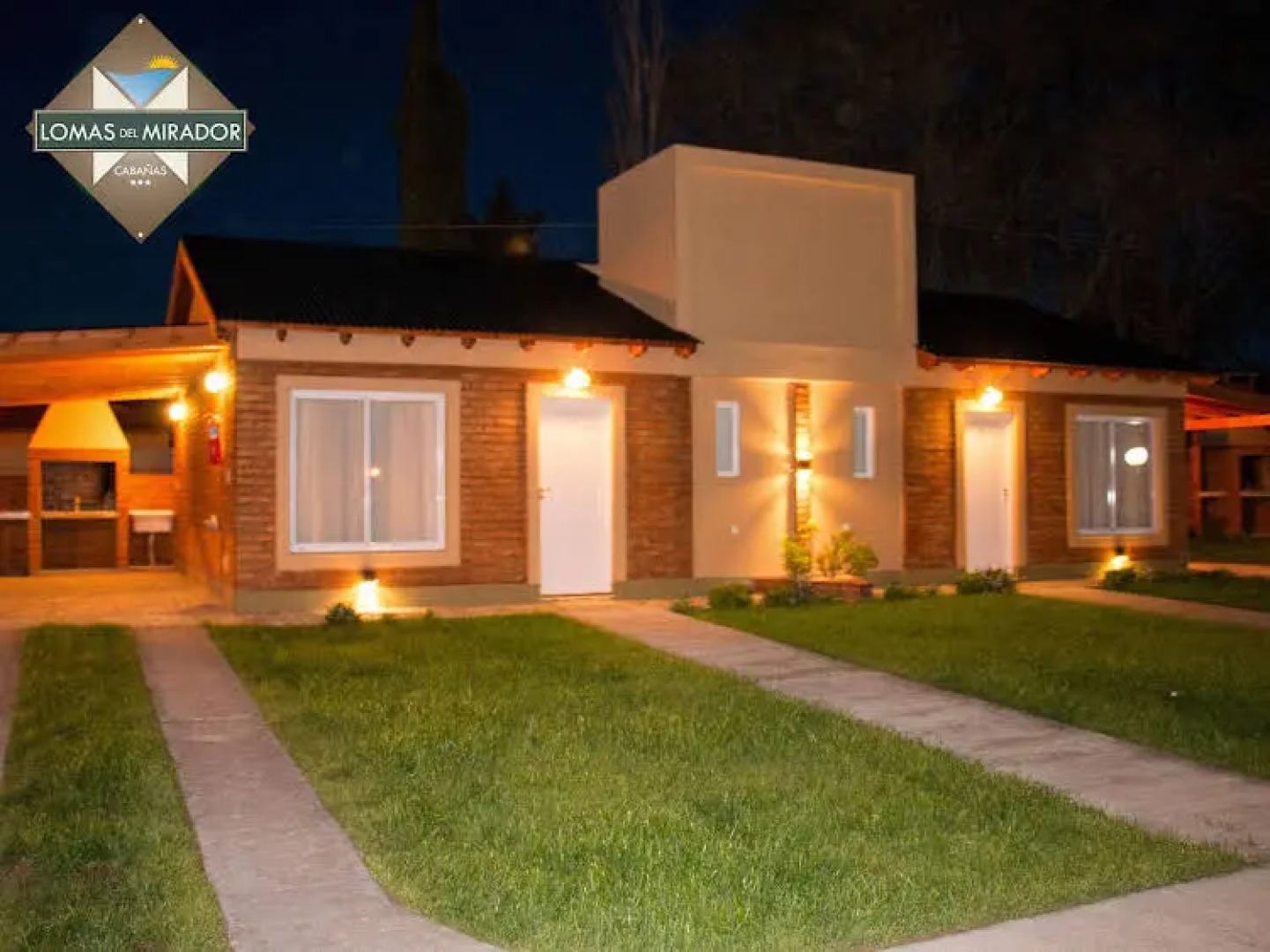 Cabanas Lomas del Mirador