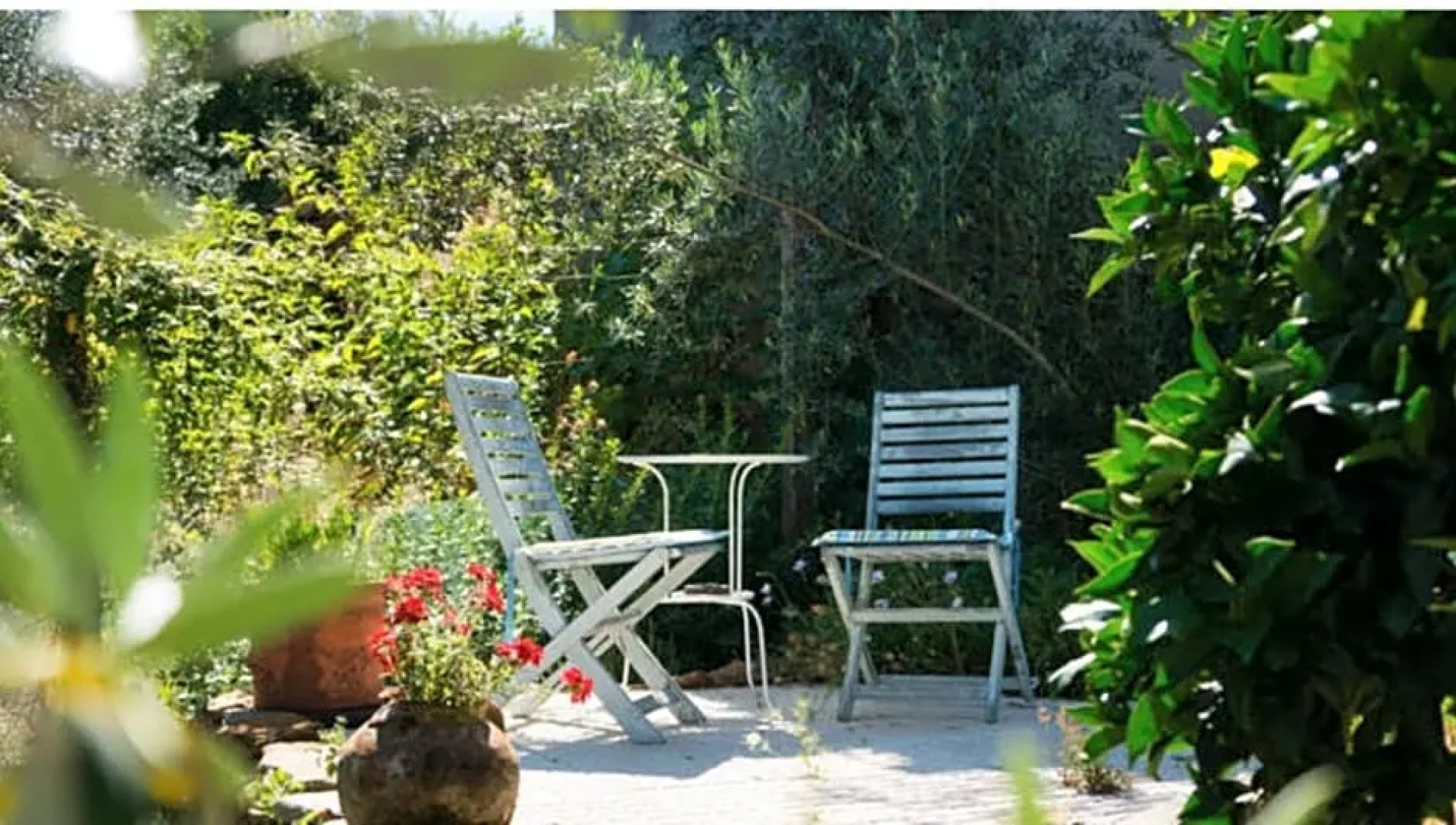 house of the three marias