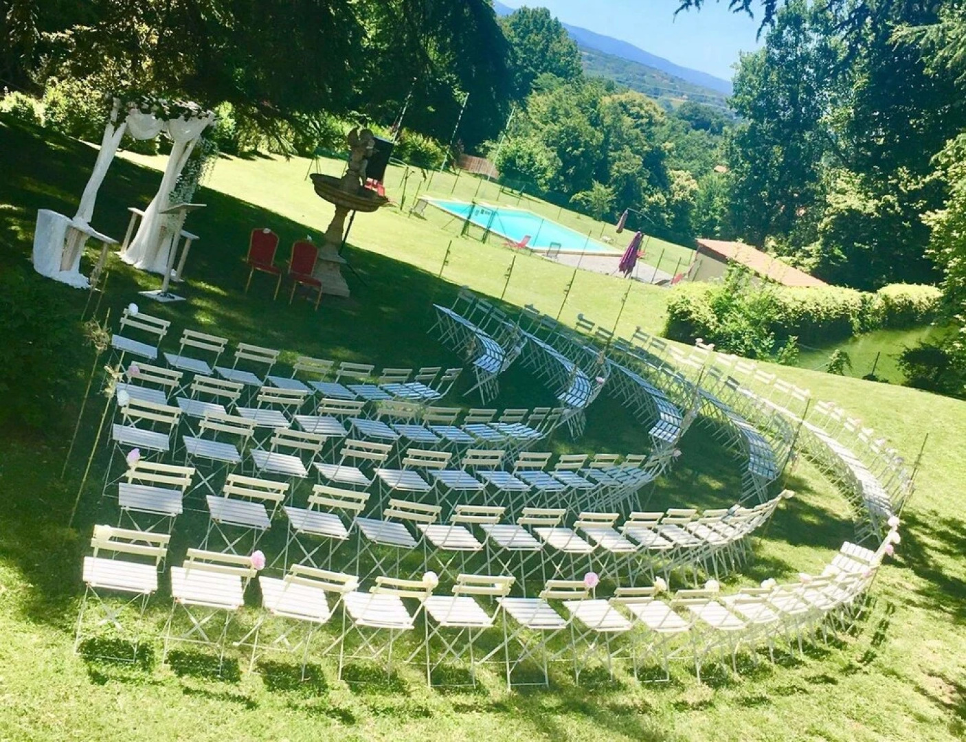 Le Domaine de la Colombière