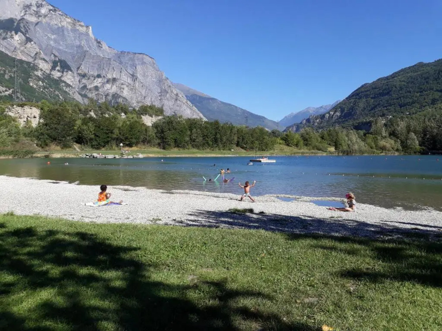 Montagne Duplex-Orelle 9 pers. avec SPA