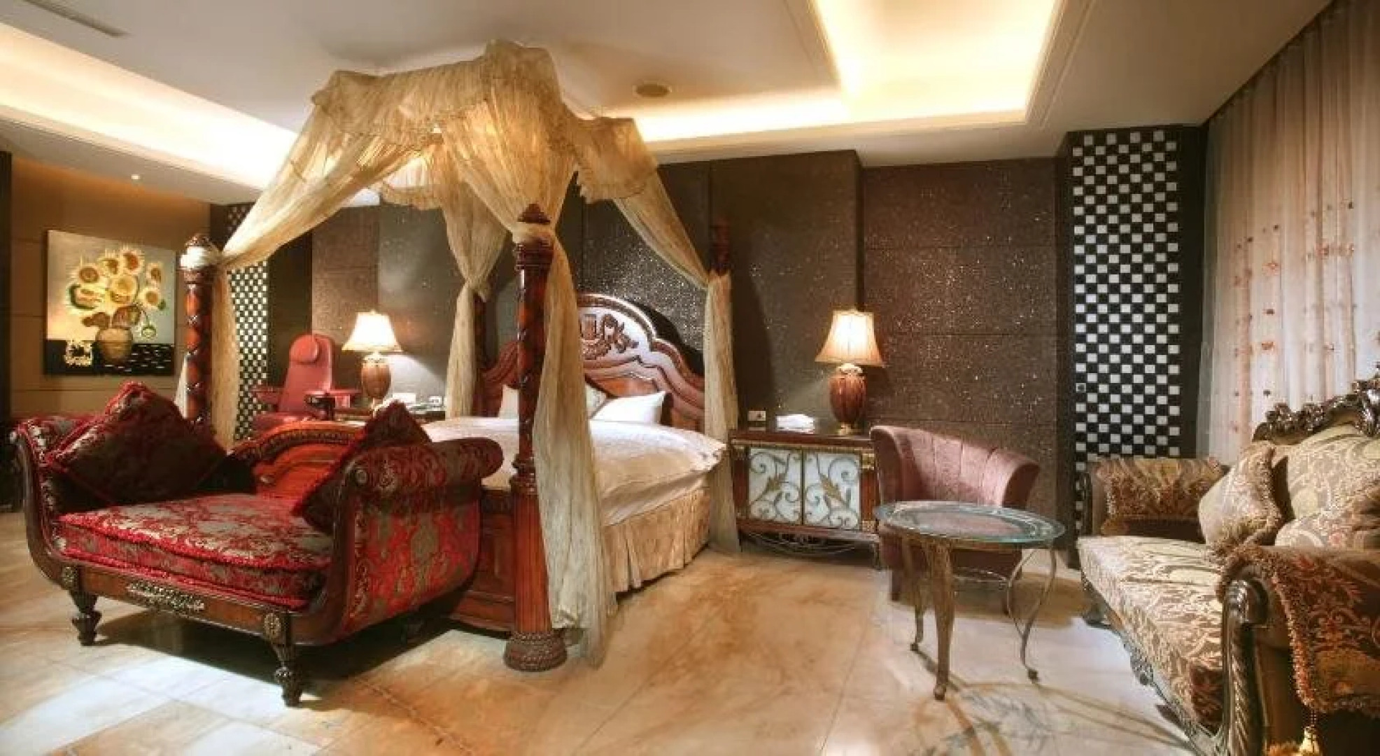 Royal Garden Business Motel - Huwei