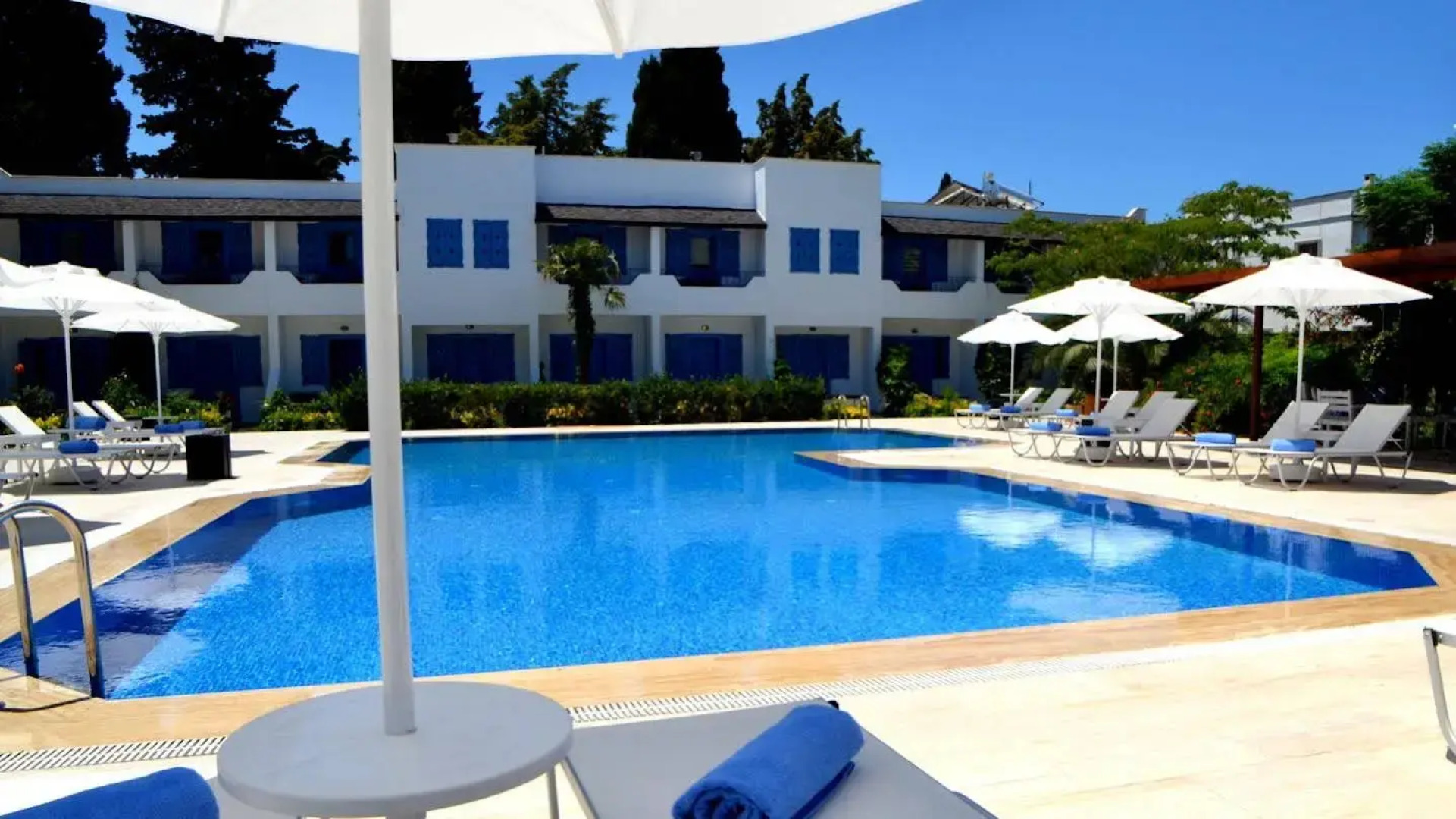 Lemon Garden Turkbuku