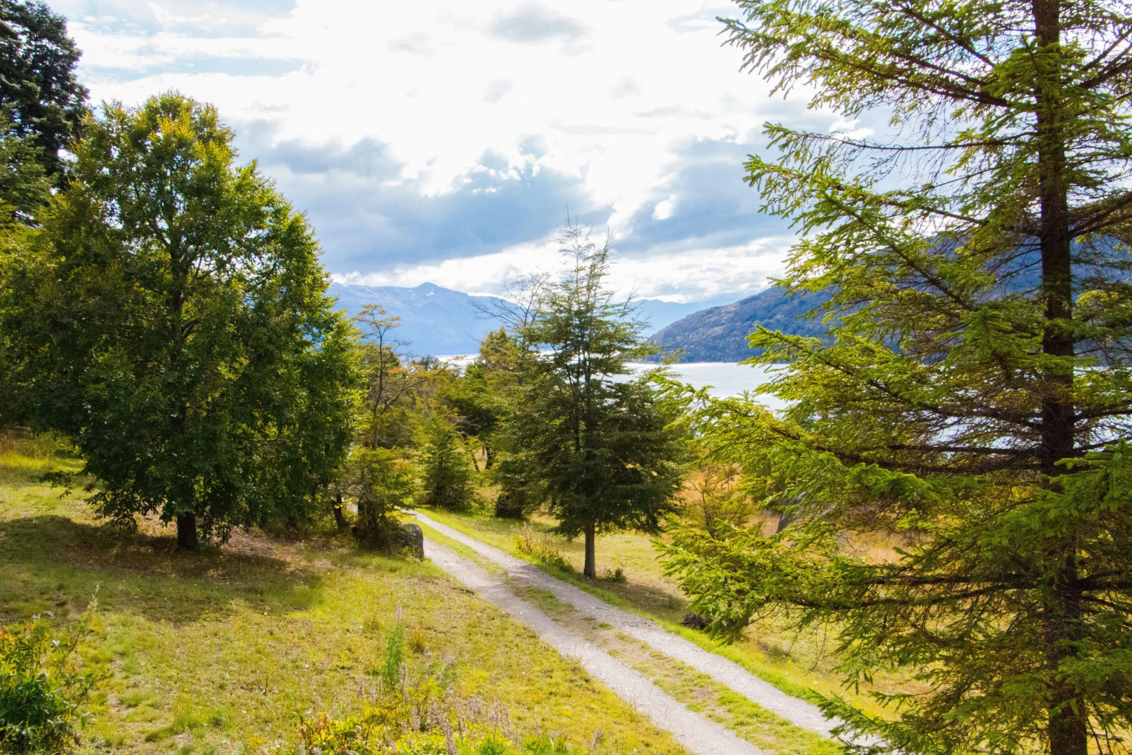 Mallin Colorado Ecolodge
