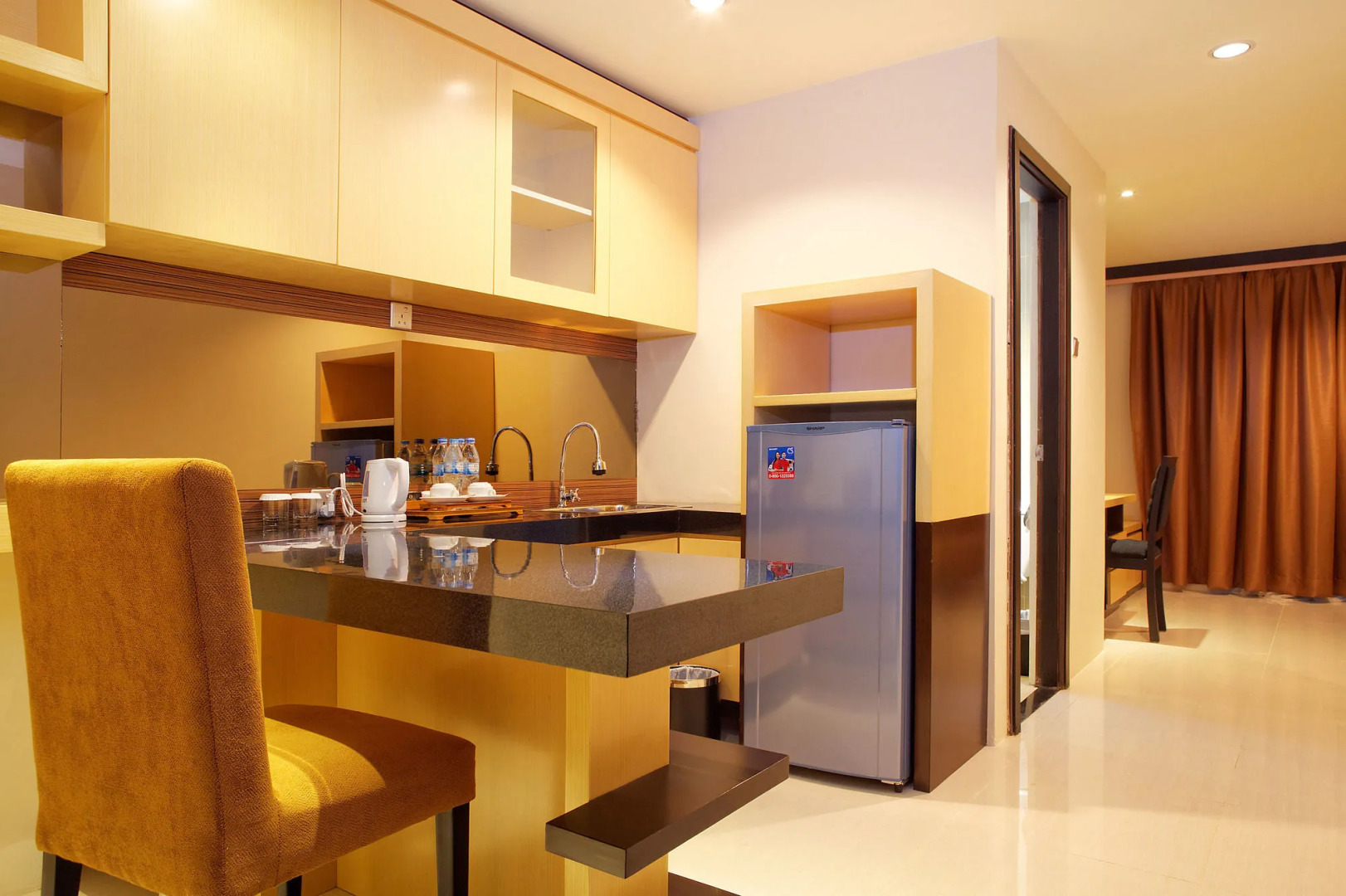 Nagoya Mansion Hotel & Residence