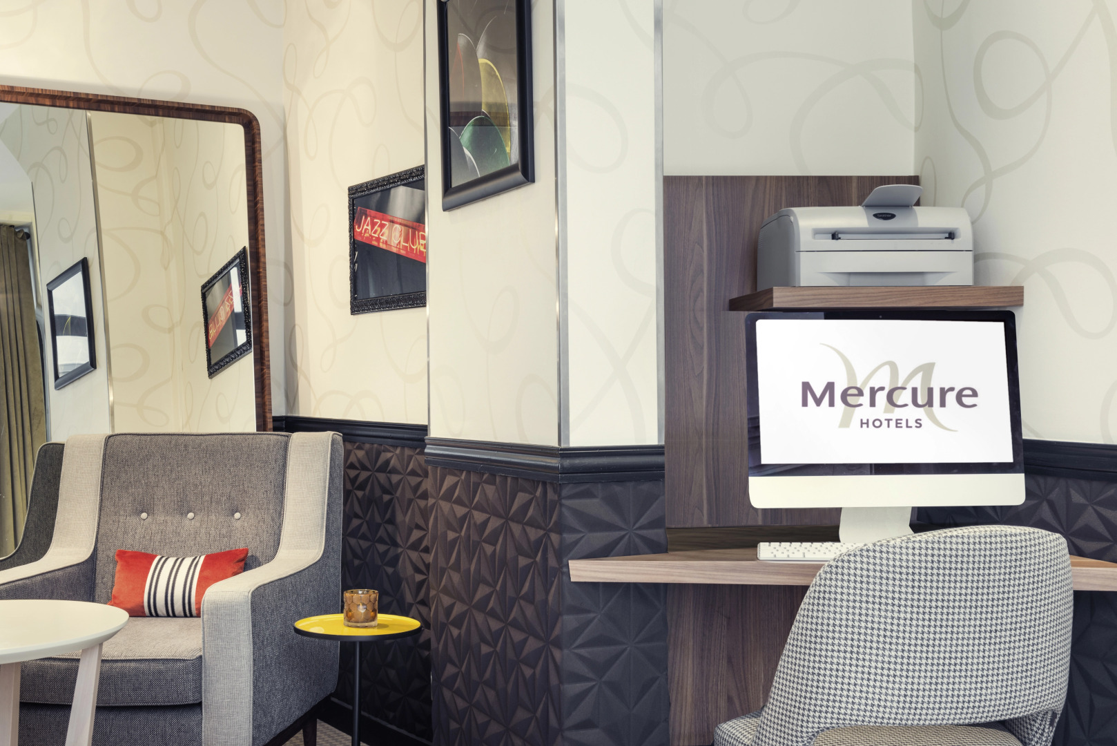 Mercure Paris Opera Grands Boulevards