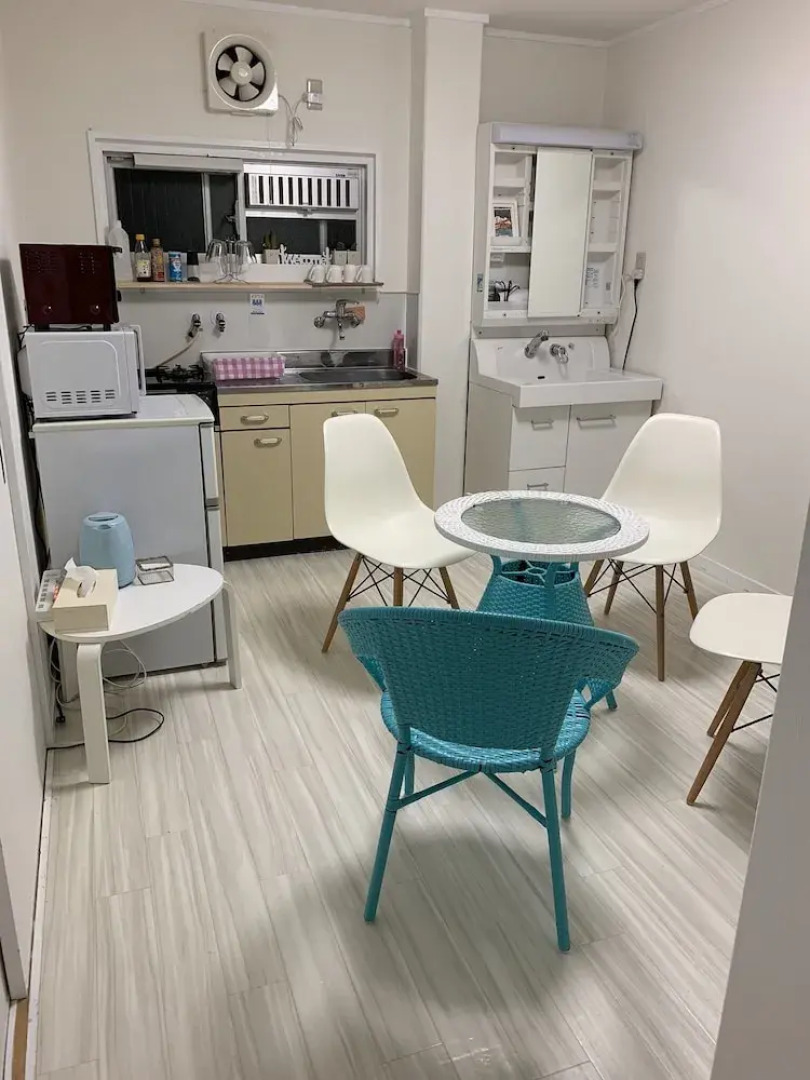 GOLDHOUSE Shinosaka 303