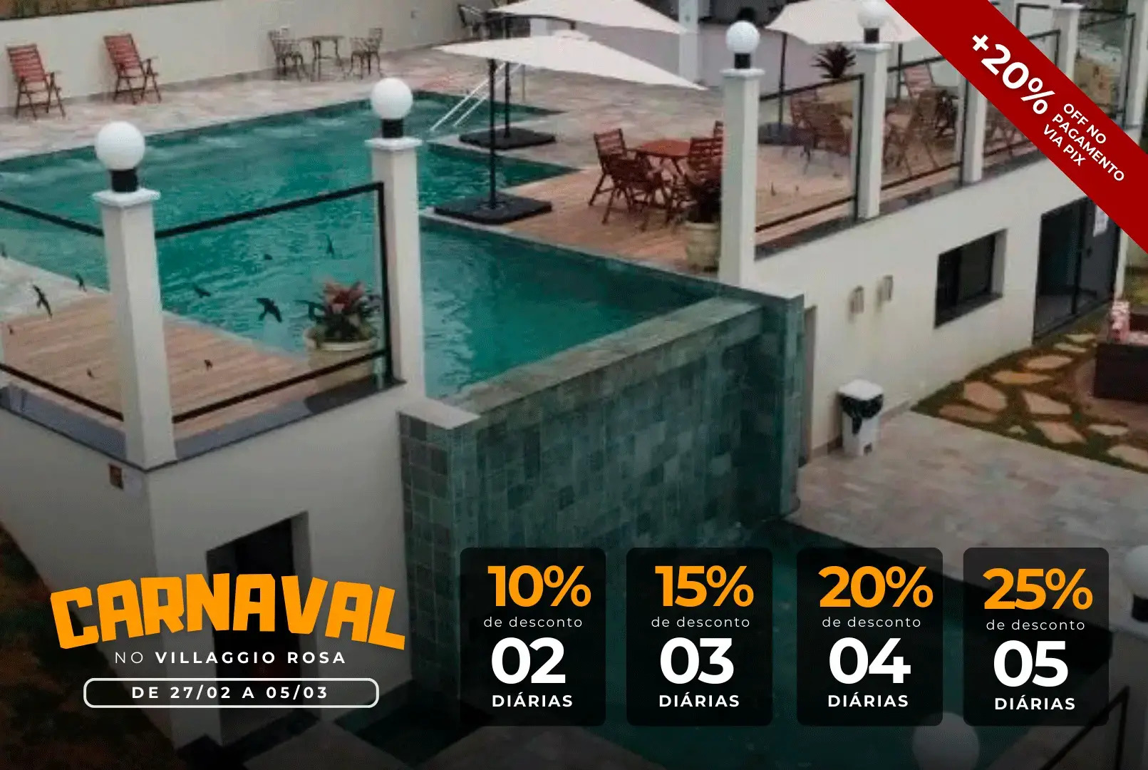 Bristol Villaggio Rosa Arujá