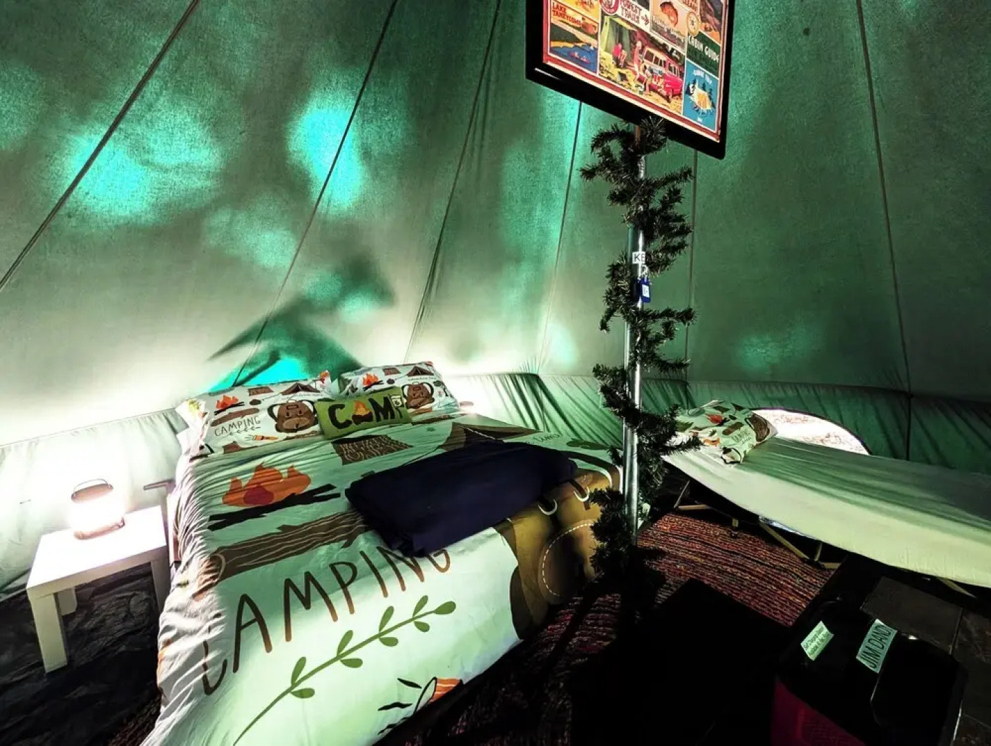 POV Lake Resort & Glamping Campground