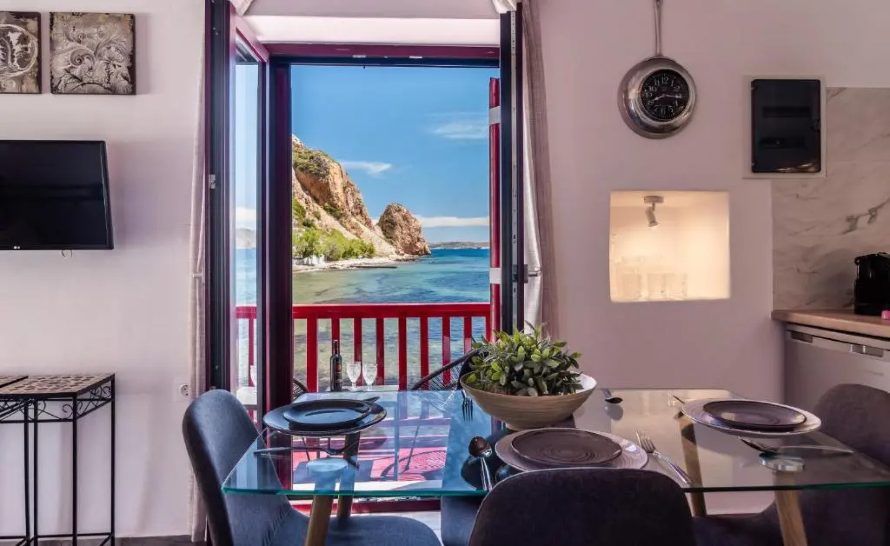 Skinopi Fisherman's house