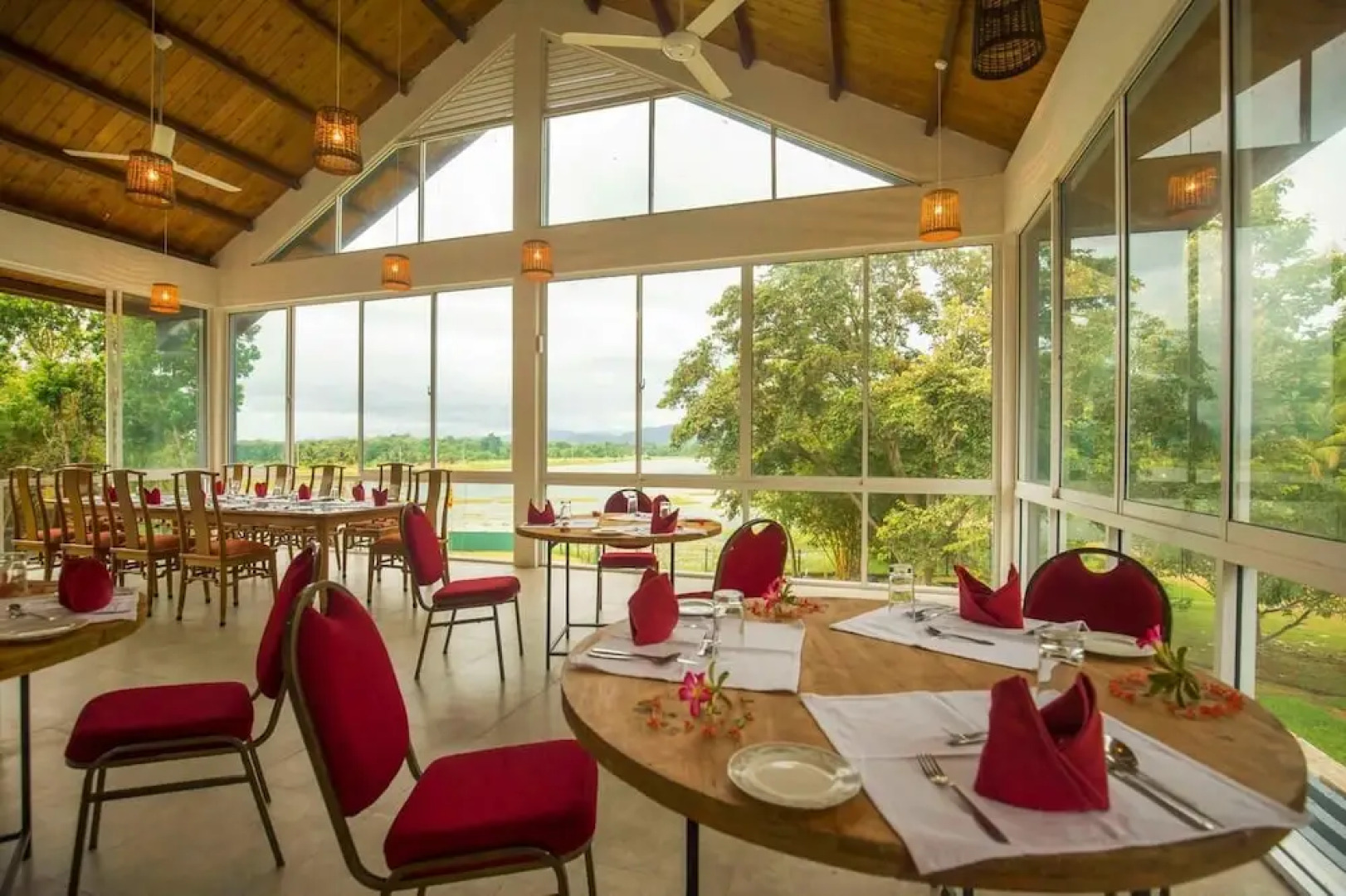 Lavendish Wild Safari Resort