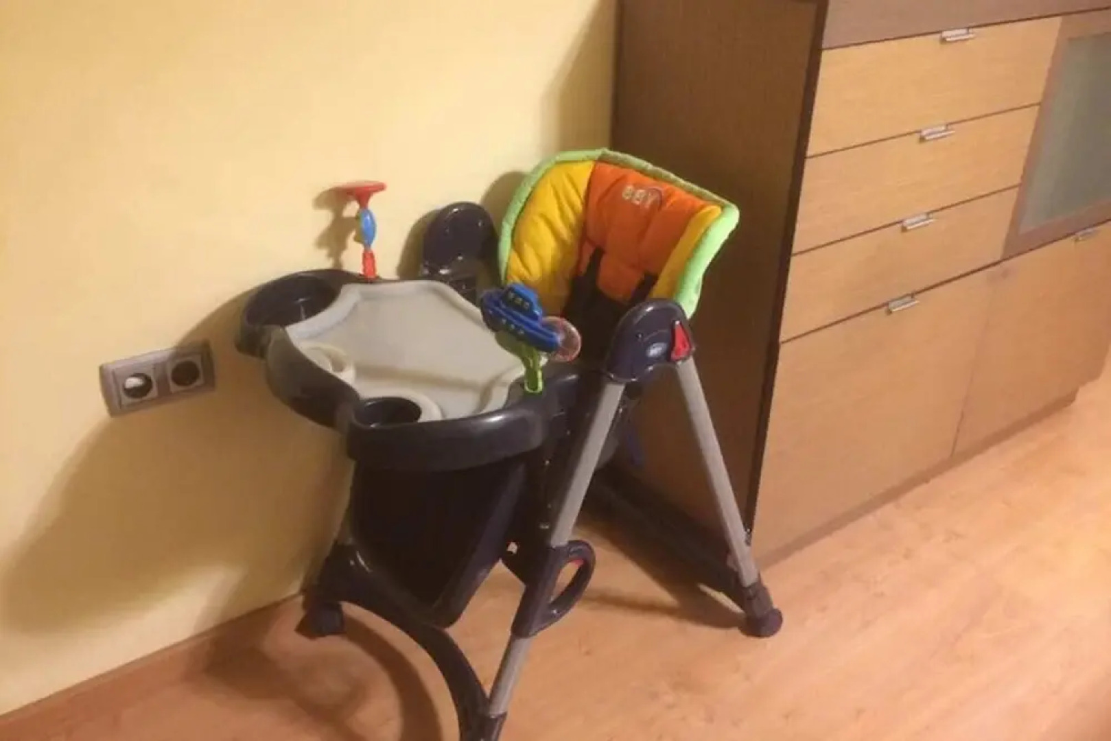 Comfortable 3bed With Amazing Views Over Barcelona