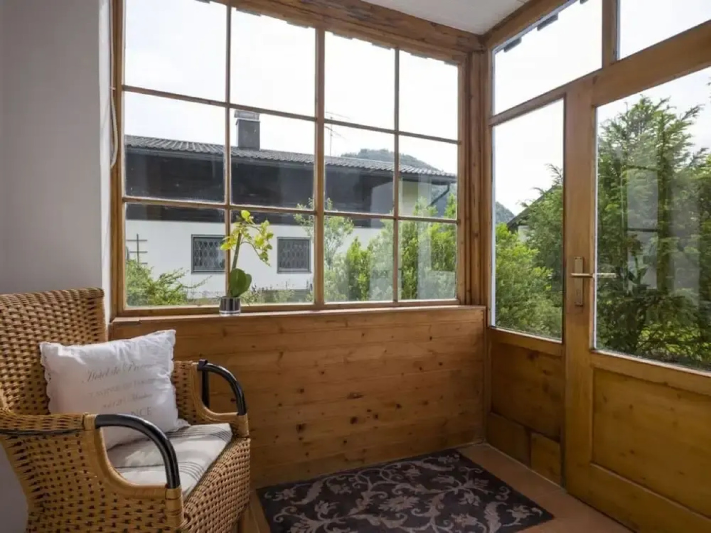 Kaiserblick Comfortable Holiday Residence