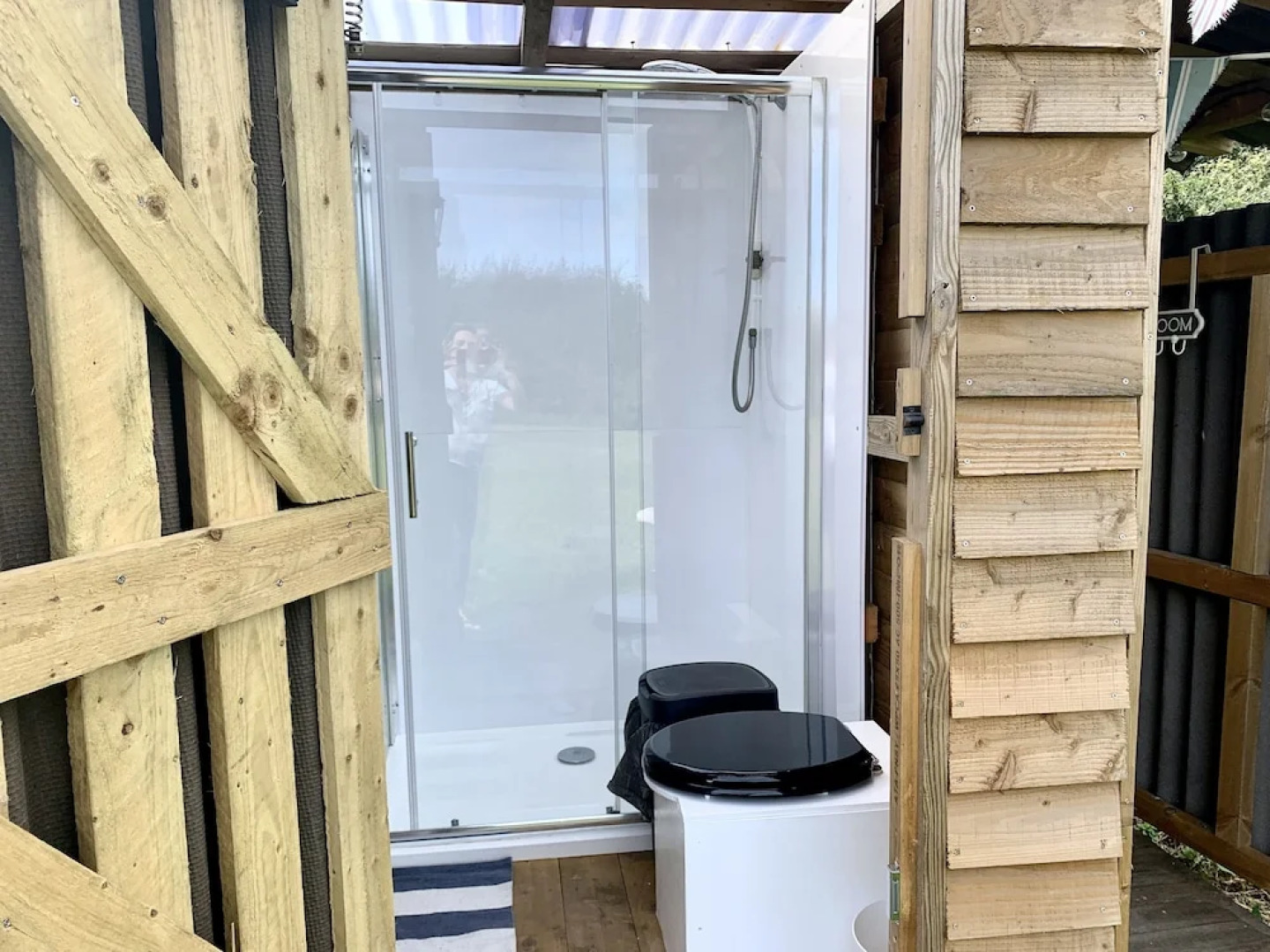 Rame- 2 Bedroom Safari Cabin Tent