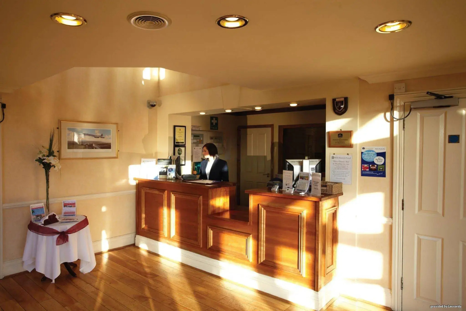 Best Western Bristol North The Gables Hotel