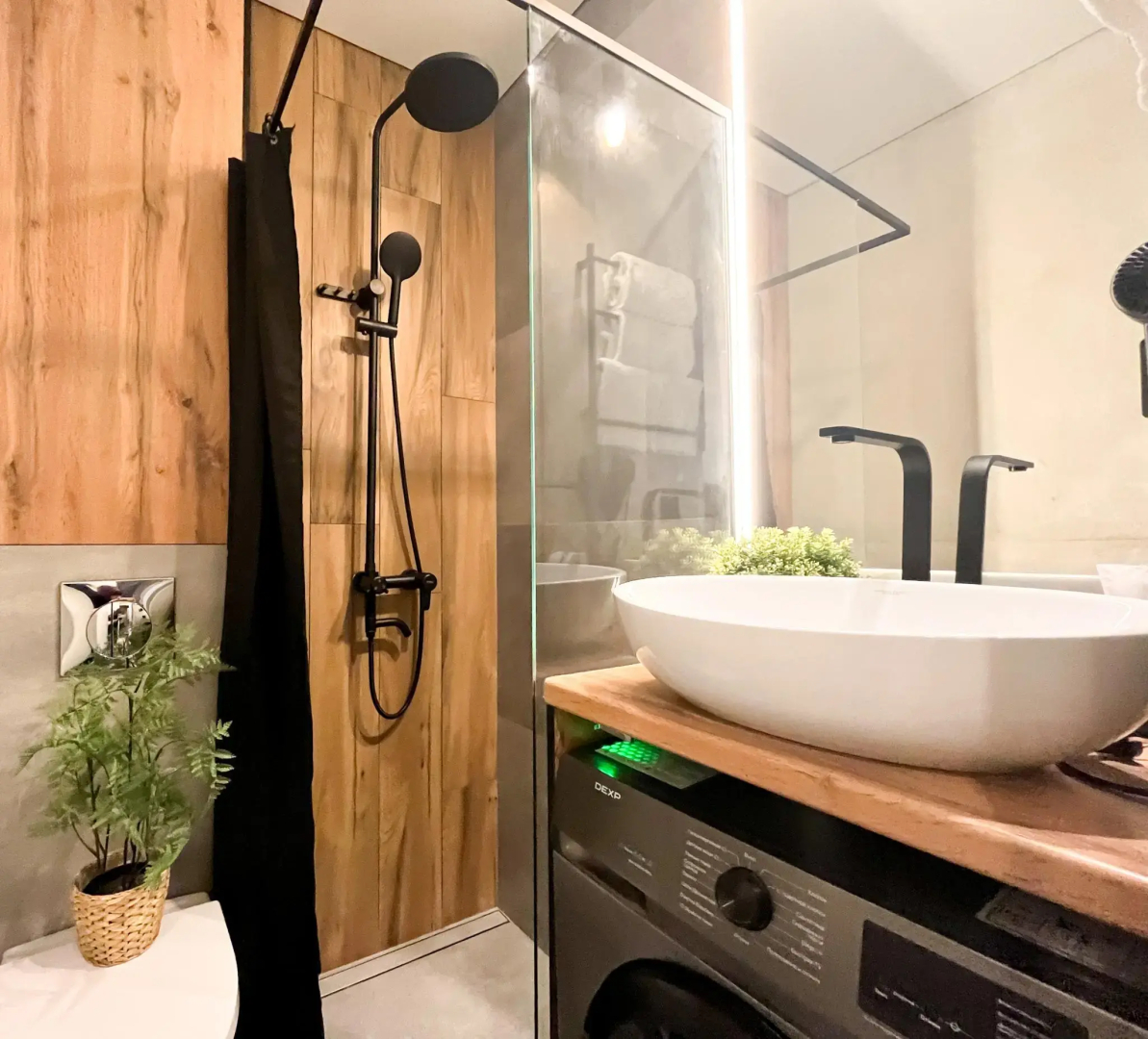 Апартаменты на улице Береговая 73 строение 2