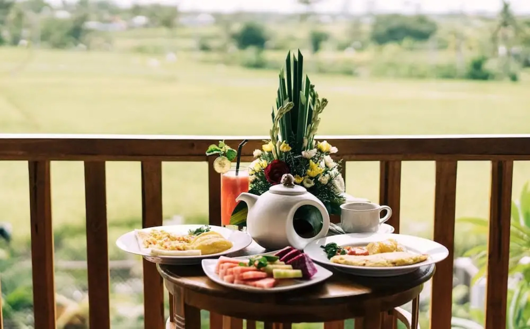 D'jineng Rice Terrace Canggu