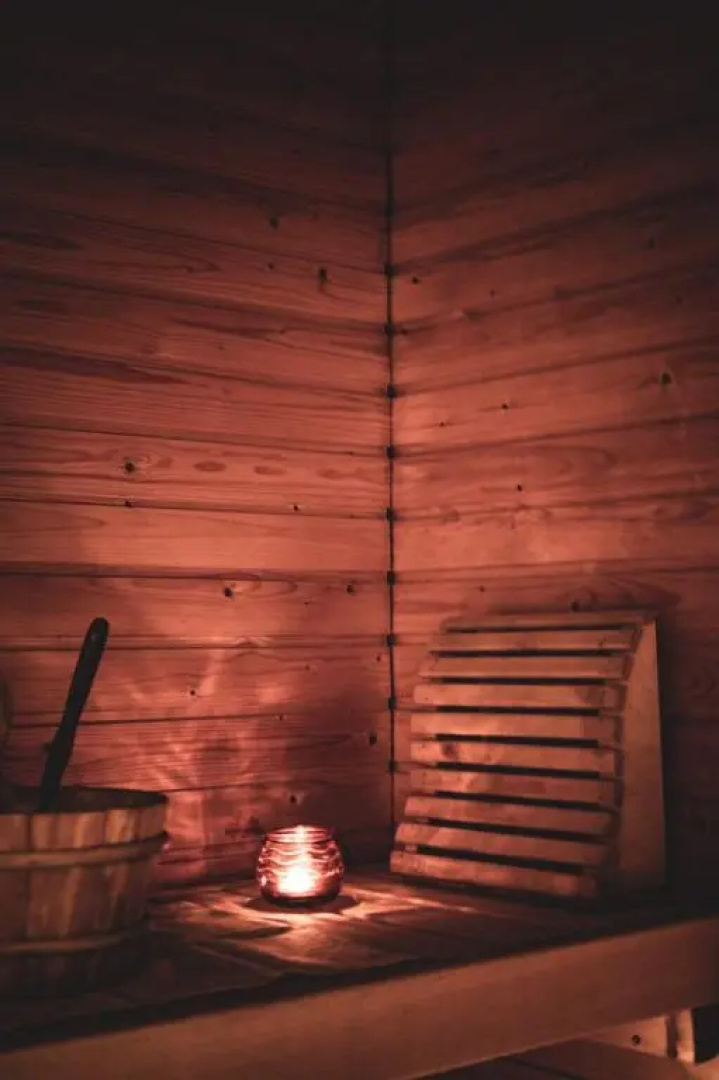 Lillmåsen Naantali - atmospheric and very comfy studio