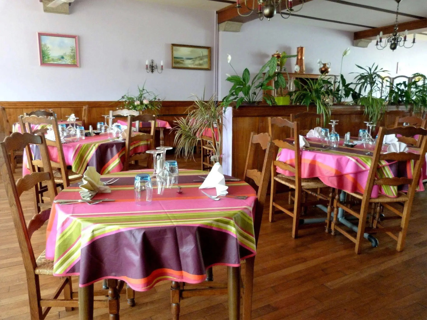 Hotel Restaurant Des Bains