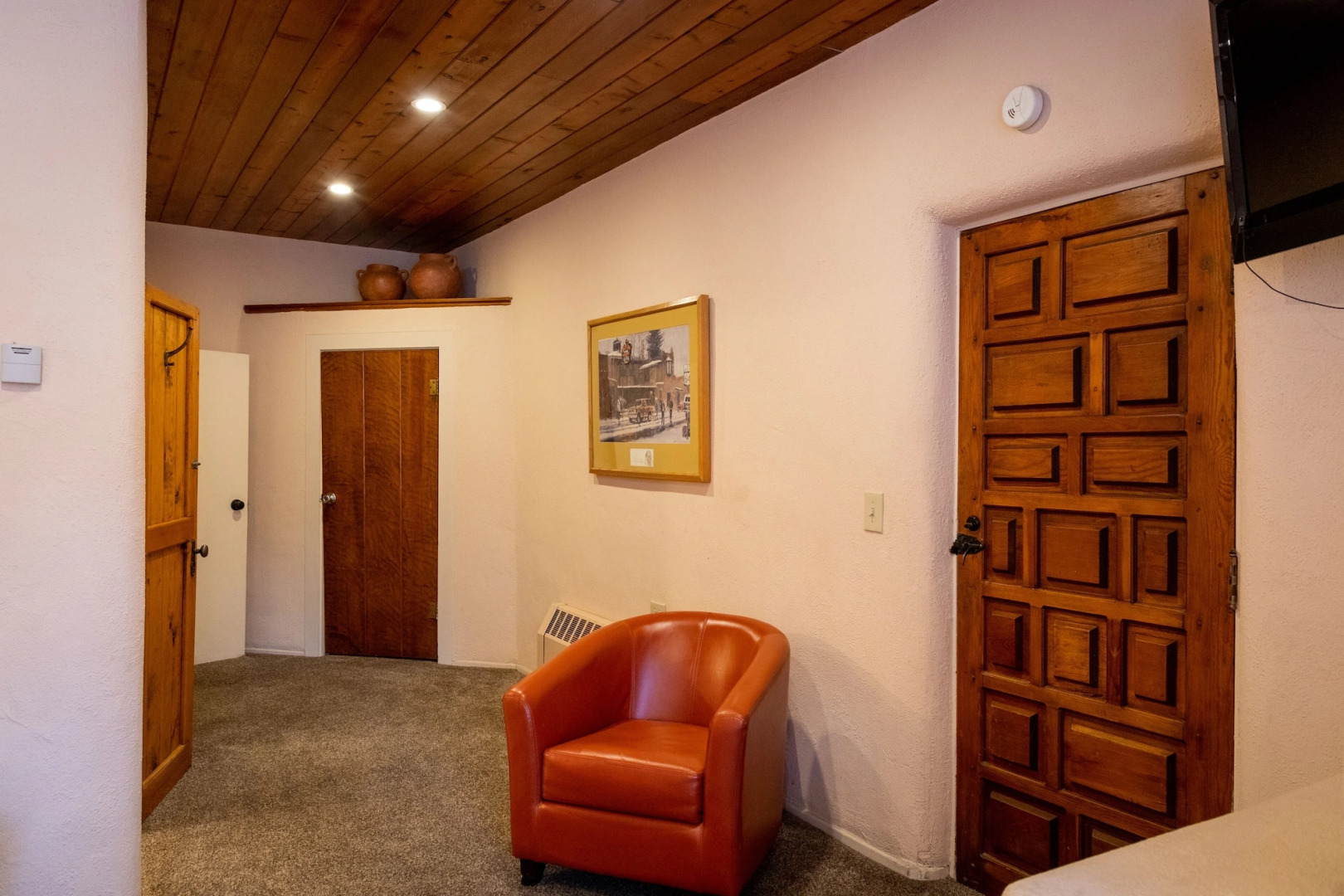 The Historic Taos Inn