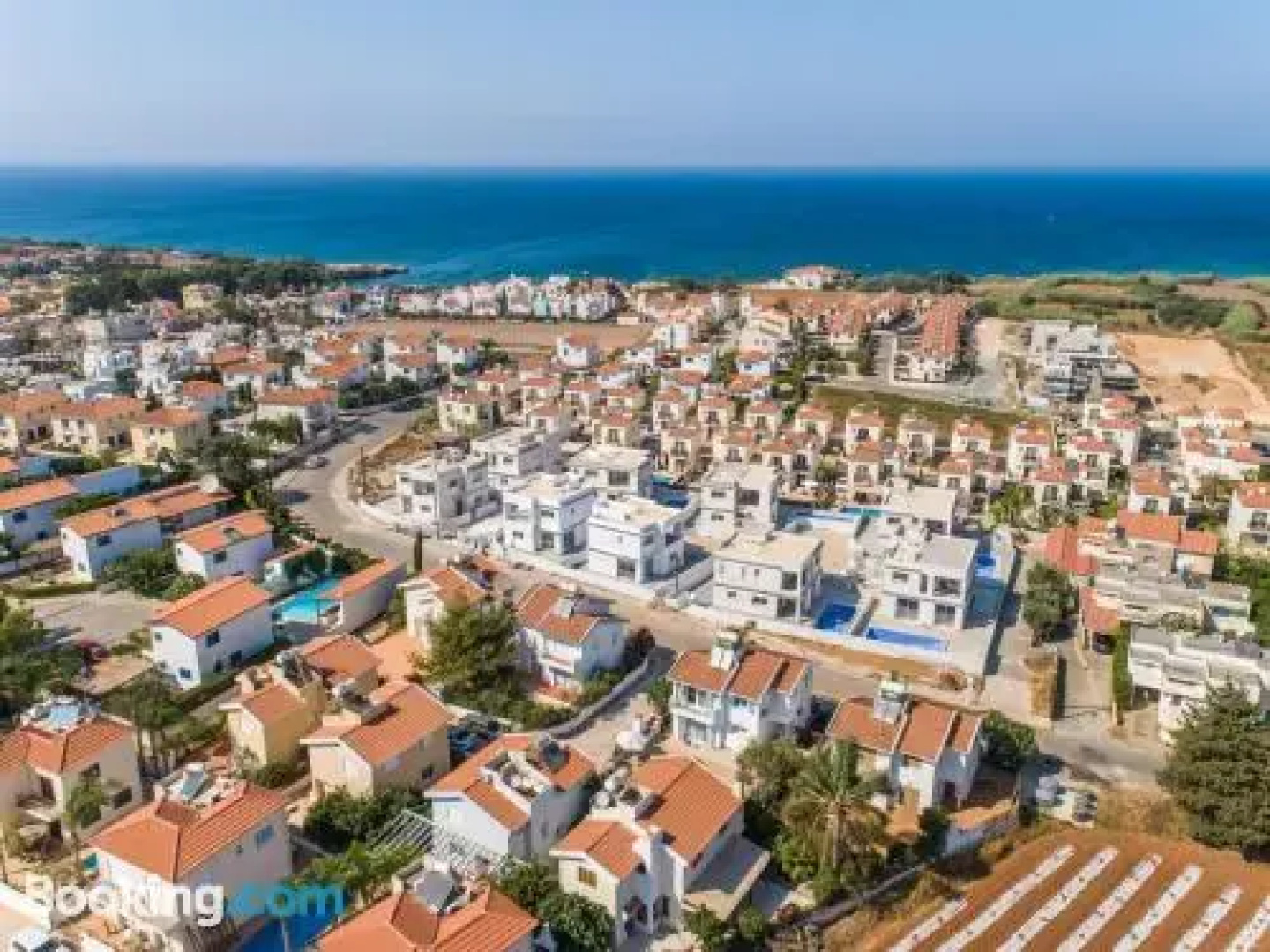 Sun & Sand Private Villa with on demand heated pool