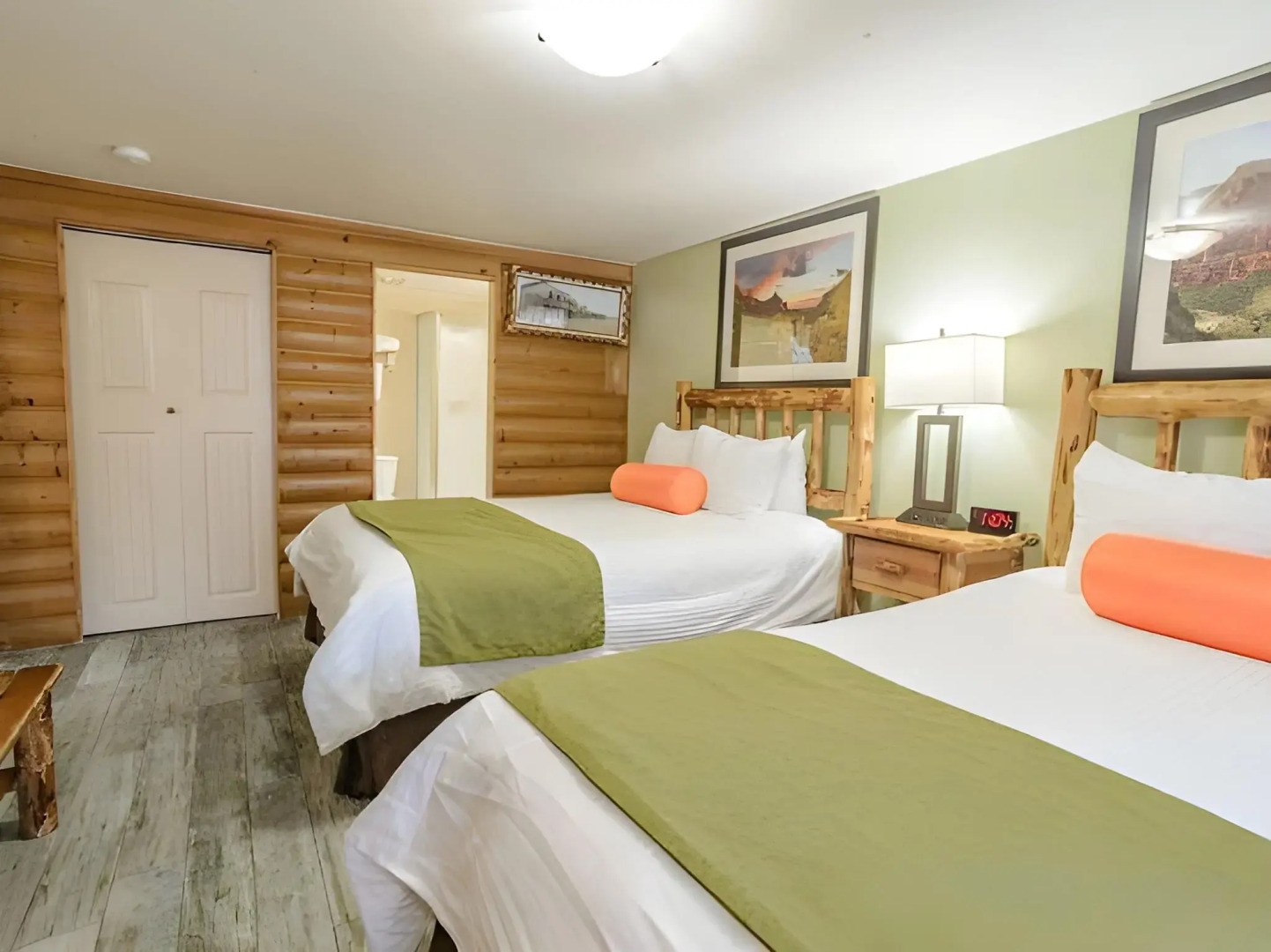 Мини-отель Petty Ranch Inn