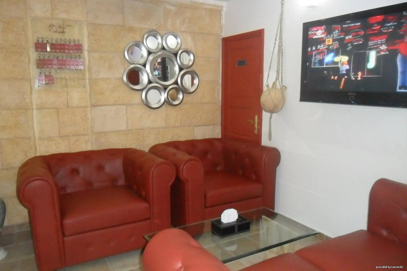 Best Western Hotel Colombe