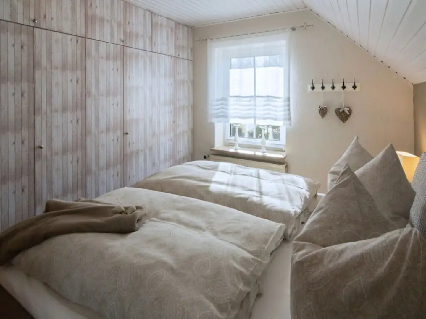 Snug Apartment in Hage