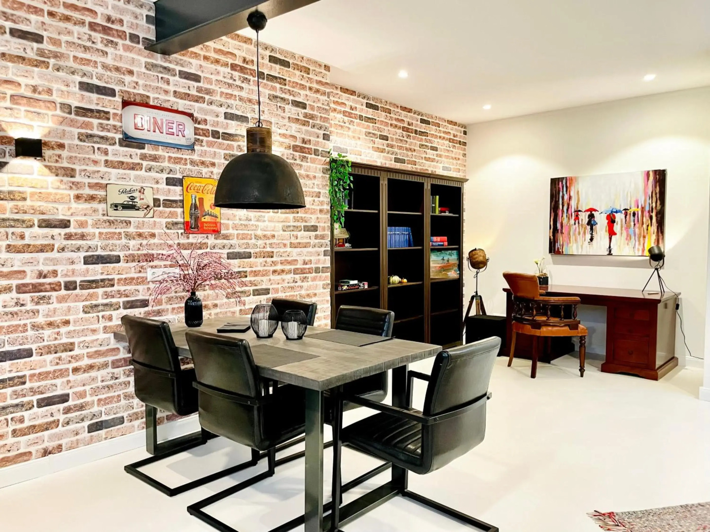 Schöne Ferienwohnungen teilweise mit Dachterrasse im Herzen von Itzehoe