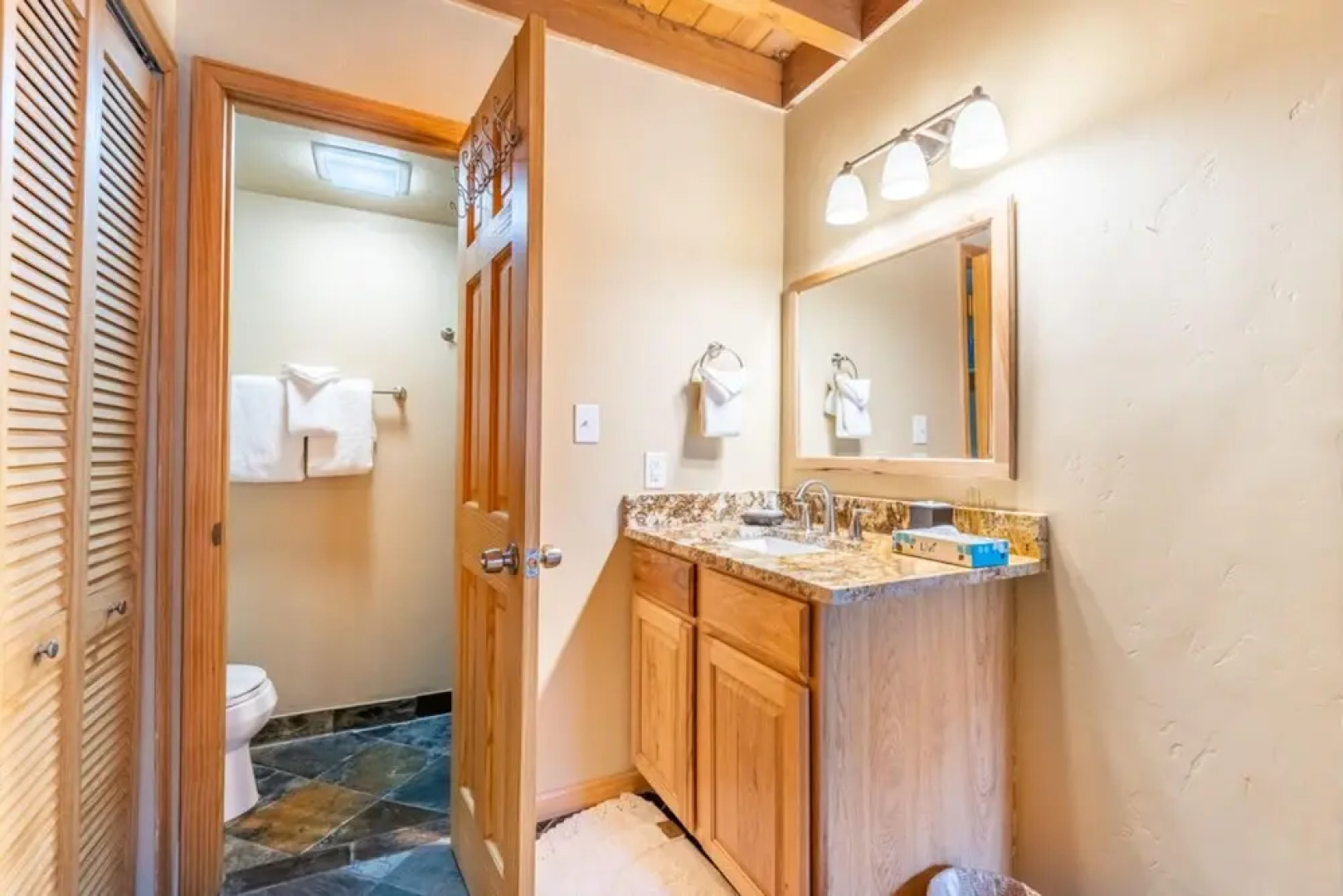 Treehouse #107, Building G by Summit County Mountain Retreats