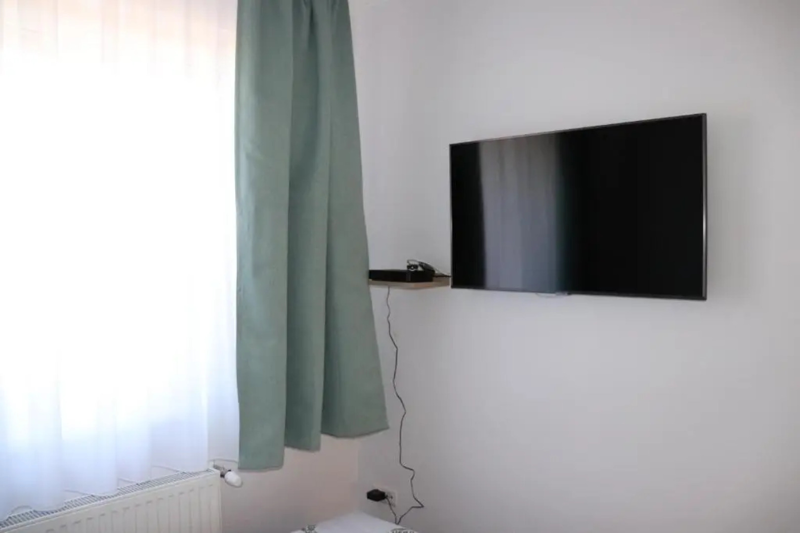 Liget Apartmanház
