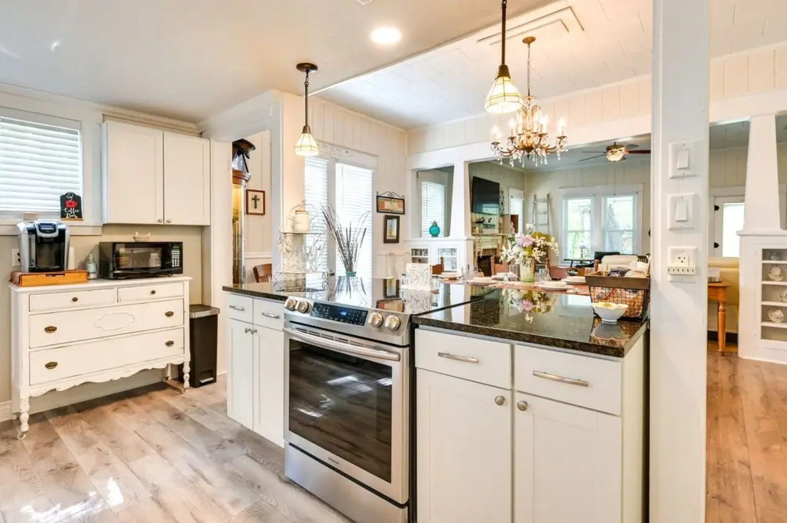 'the Liberty Belle' Home Near Dwtn Brooksville!