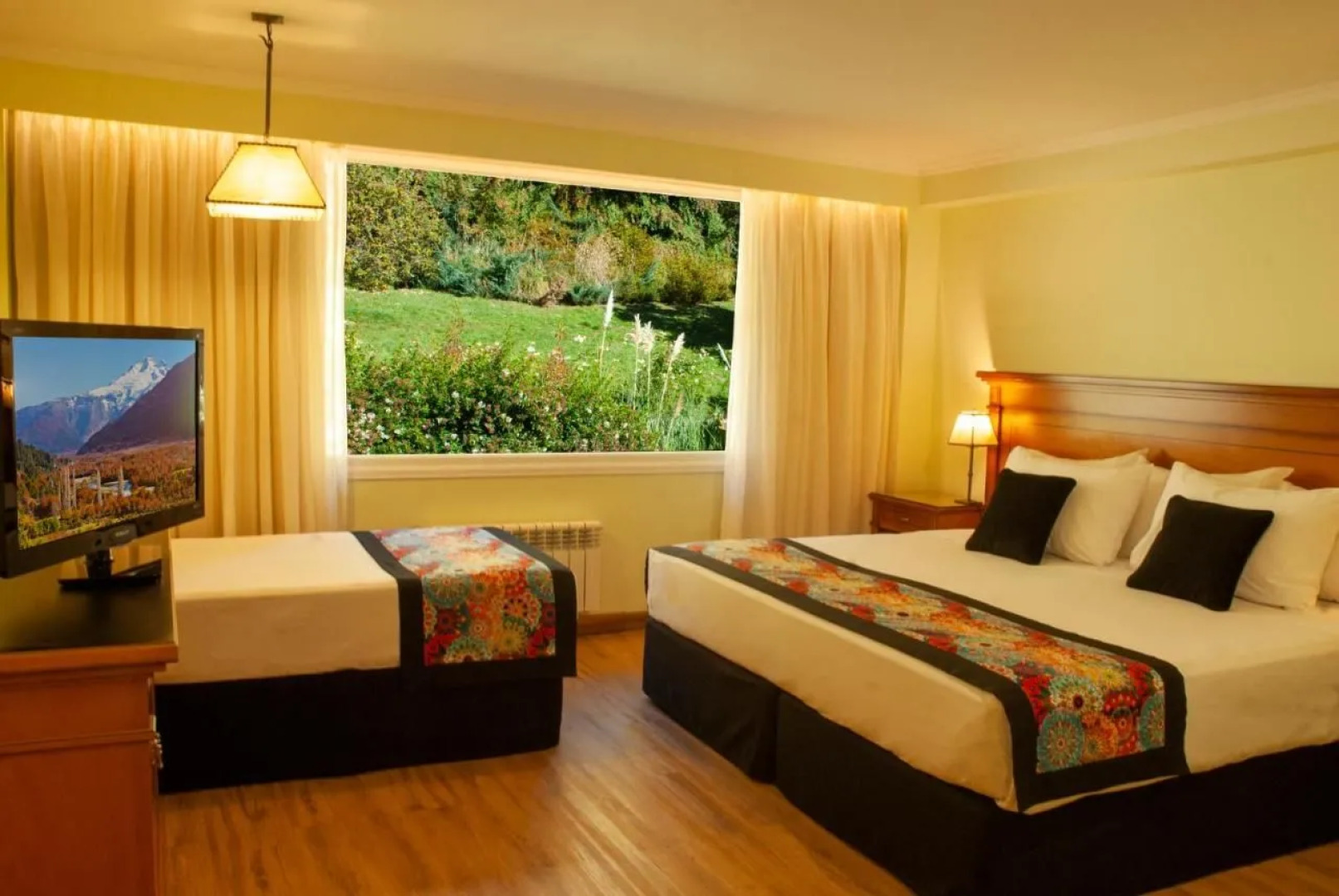 Huinid Bustillo Hotel & Spa