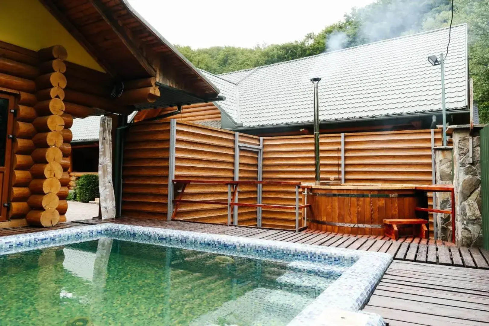 Chudodievo in Chynadievo Mini-Hotel