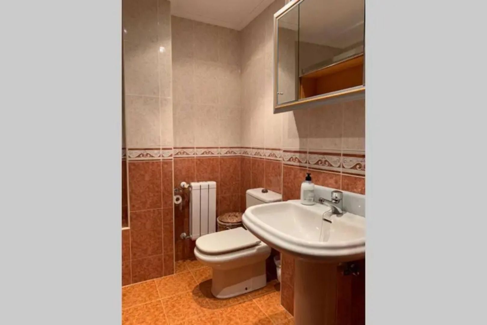 Magnifico Piso Céntrico entre el mar y la montaña.