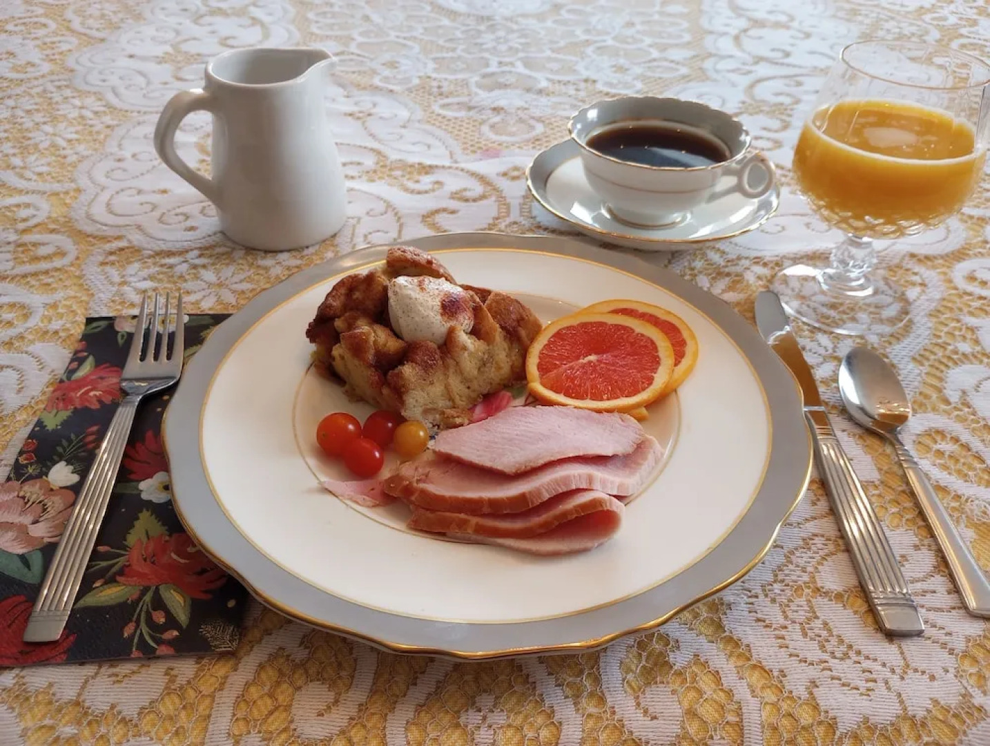 The Dawson House Bed & Breakfast