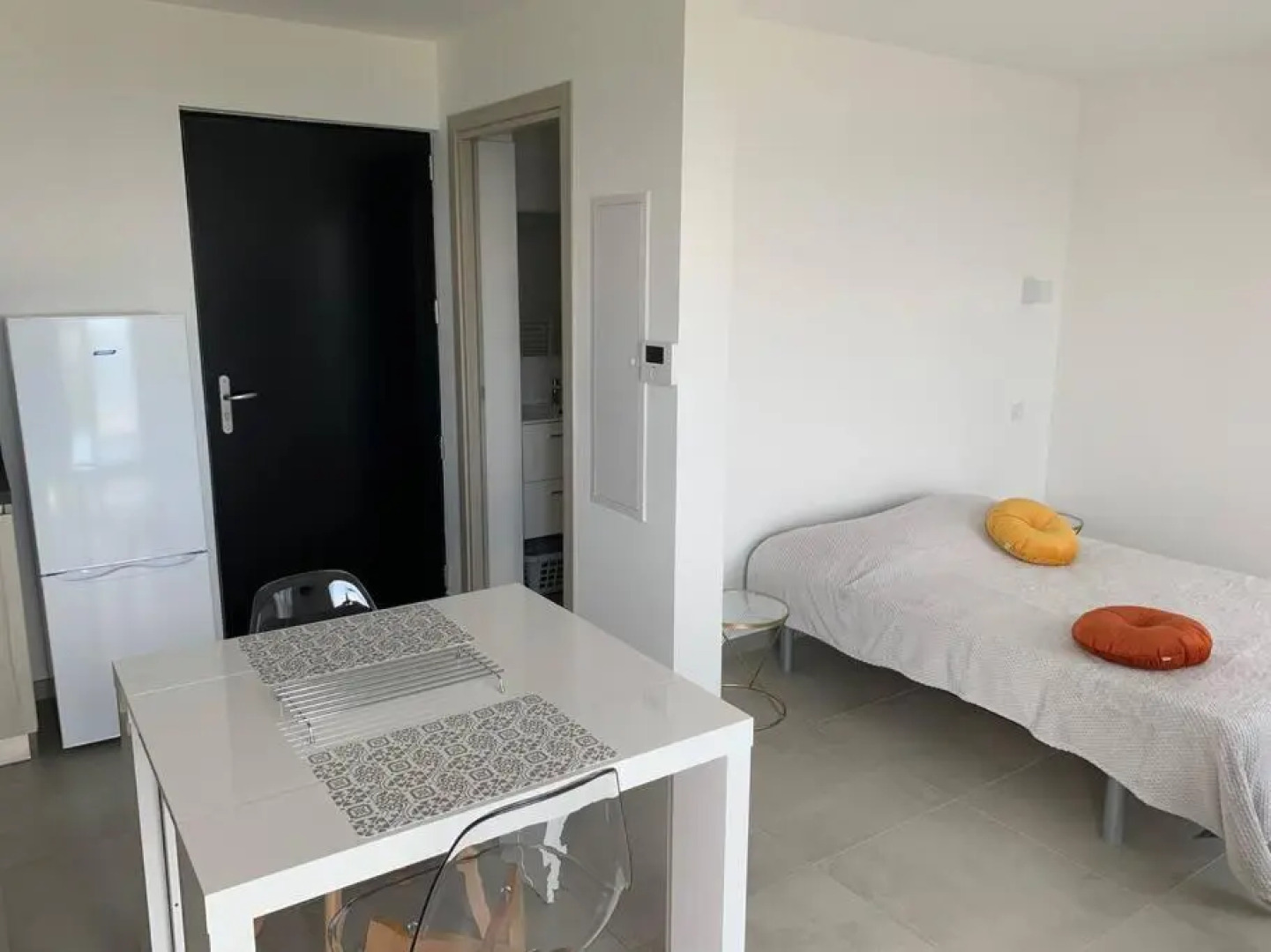 Studio au coeur du village de Poretto