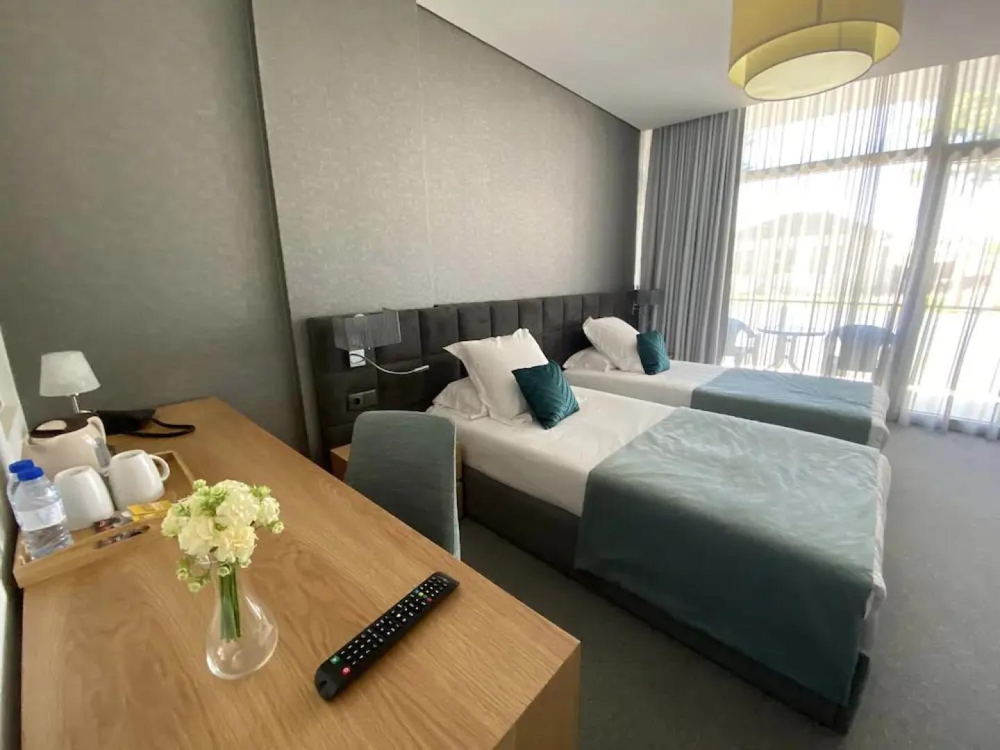 Hotel Pedras Salgadas