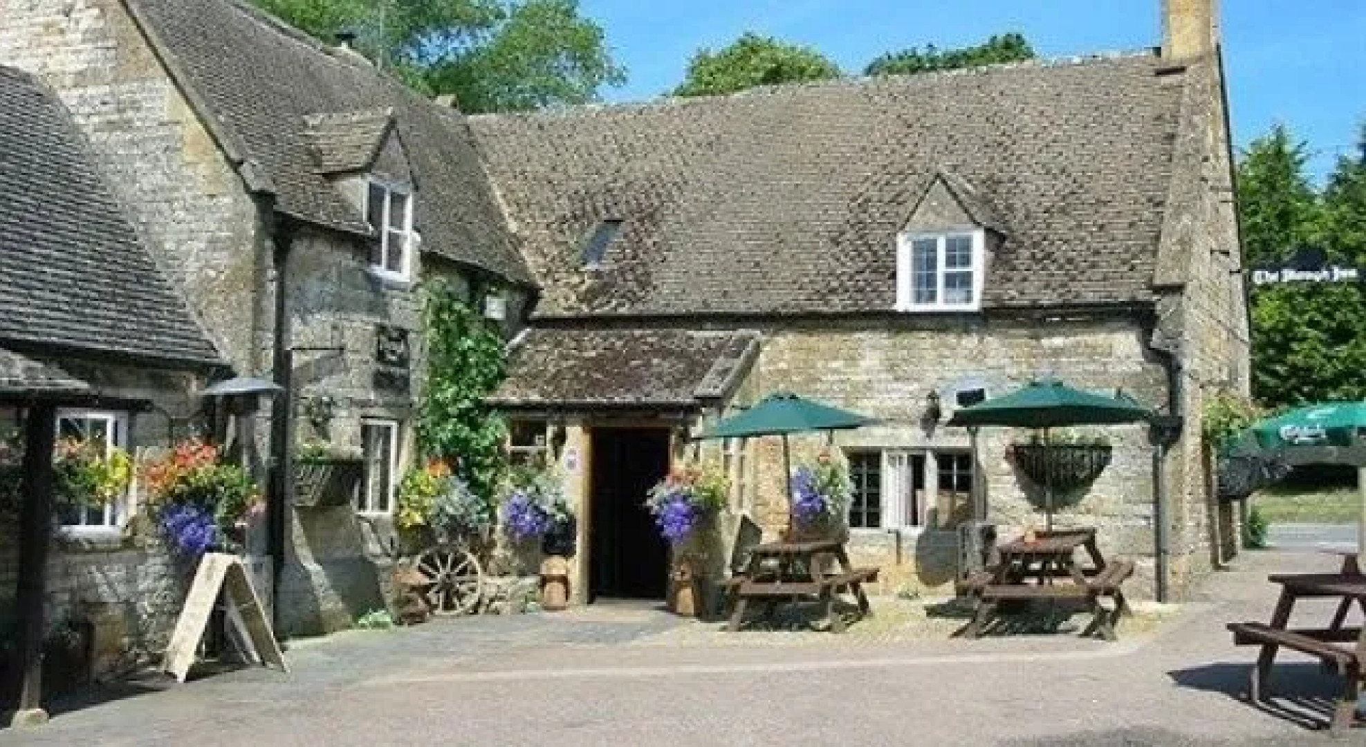 The Plough Inn