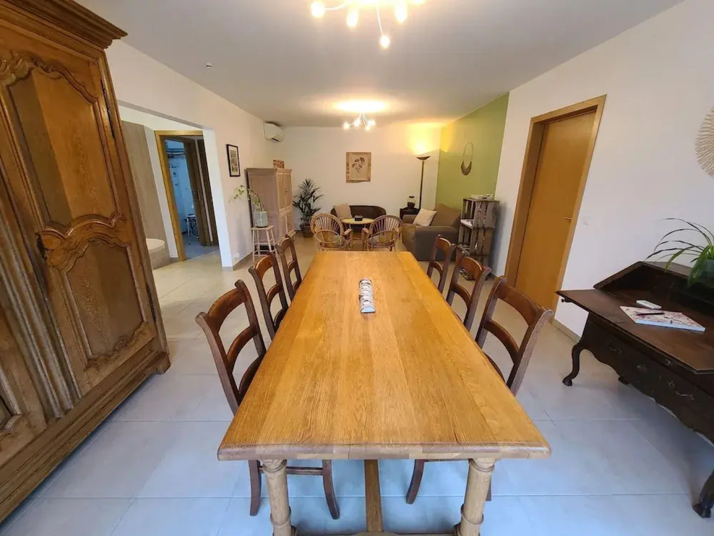 Charming Holiday Home in Bassenge With Garage