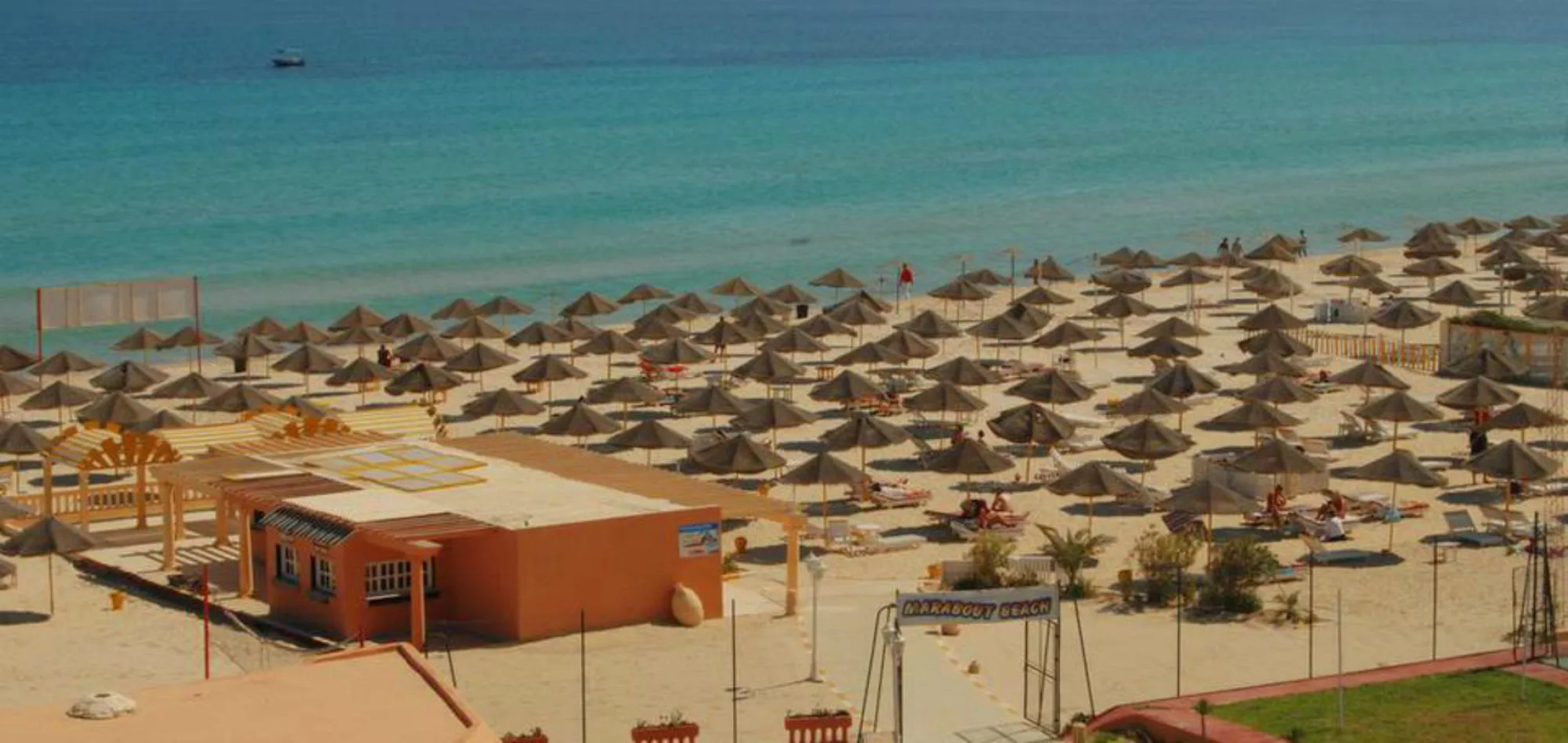 Hotel Marabout - Families and Couples Only