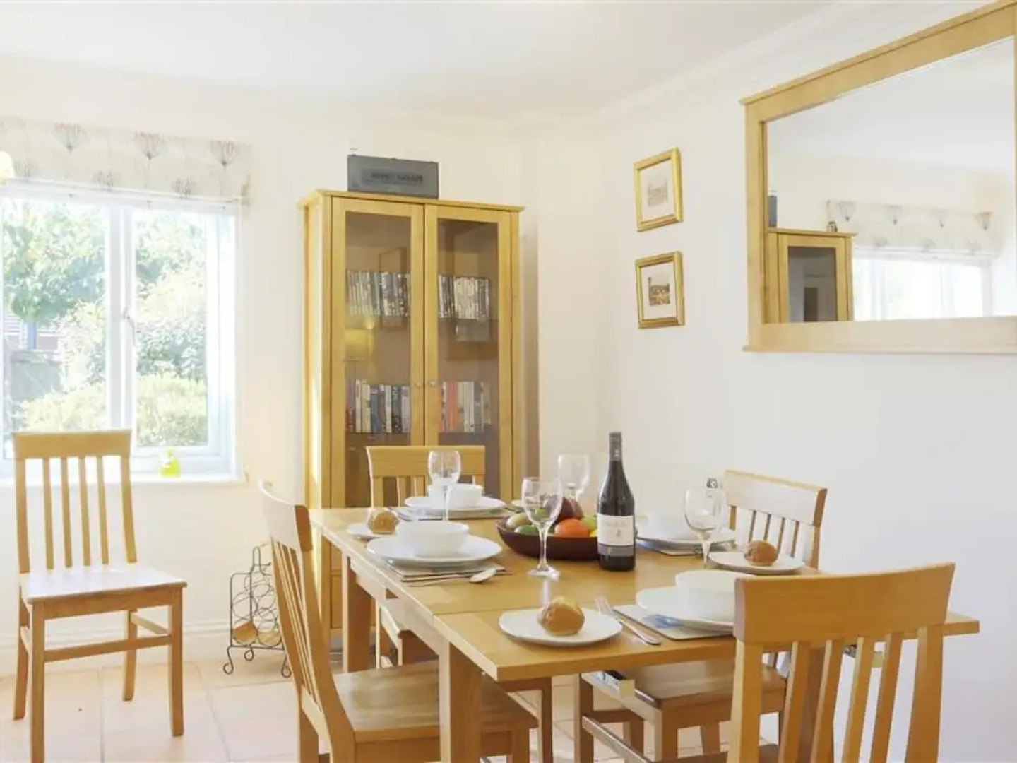 Beautiful Holiday Home in Reydon Anglia With Private Garden