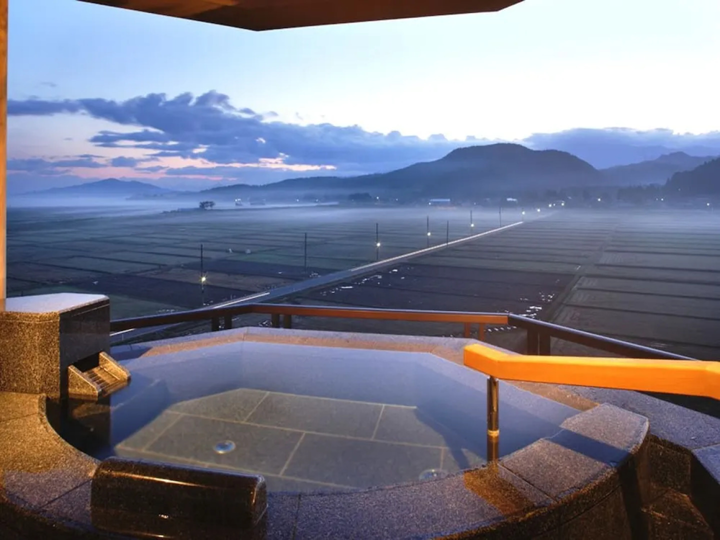 Shiratama no yu KAHOU Bettei Koshinosato