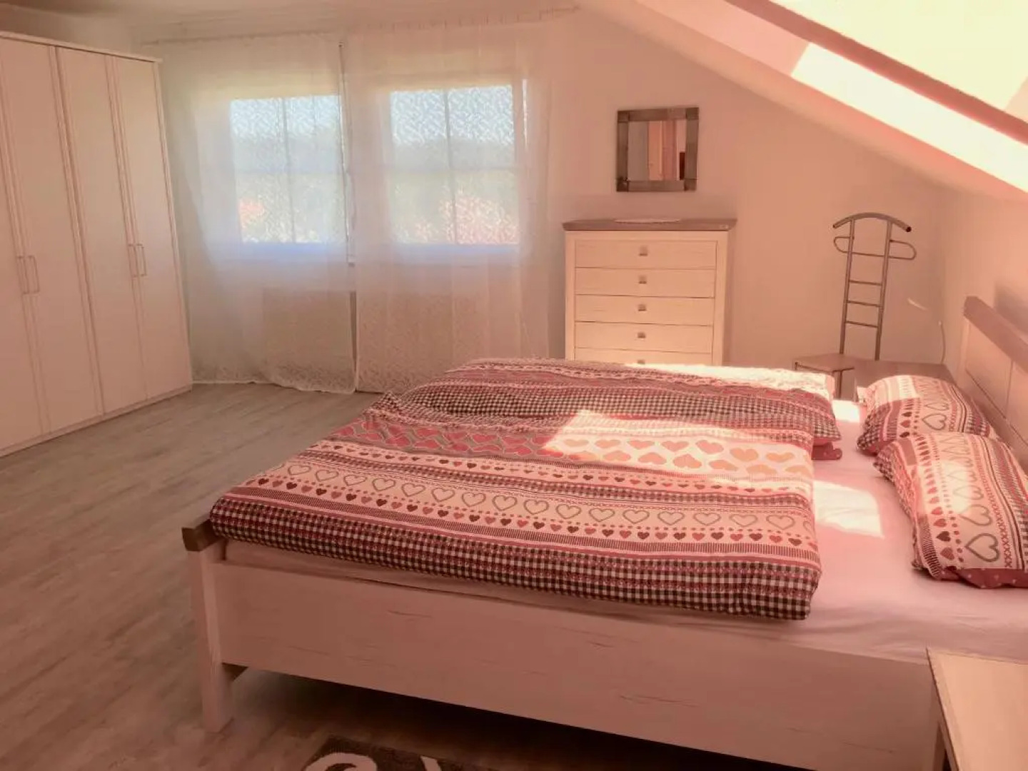 Ferienwohnung Am Heinzenhang